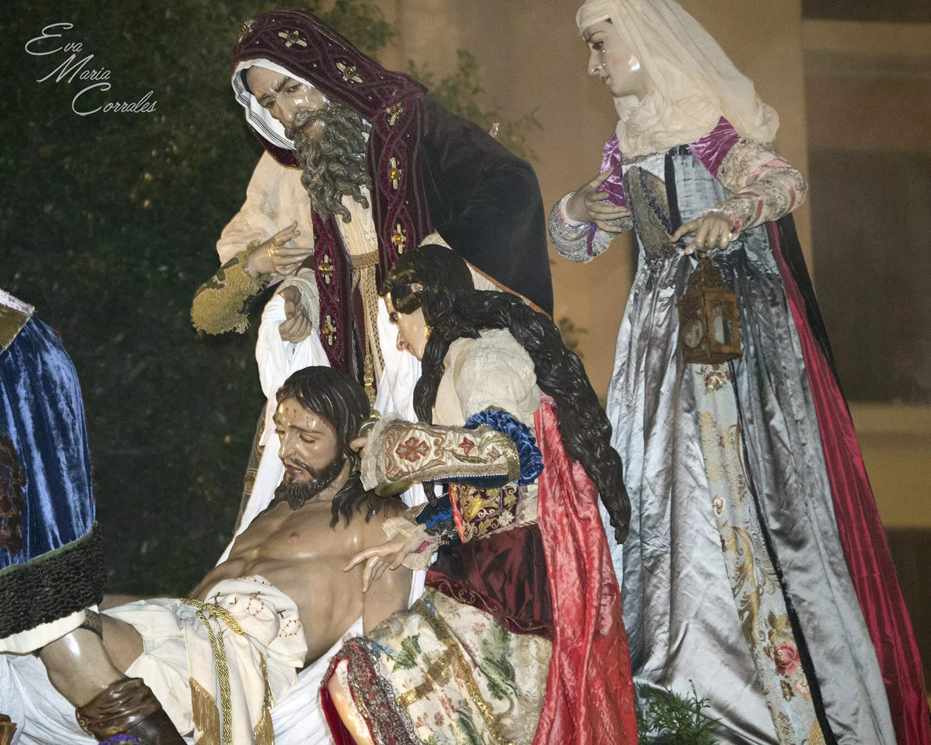 Soledad De San Pablo, hermandad de la Semana Santa de Málaga
