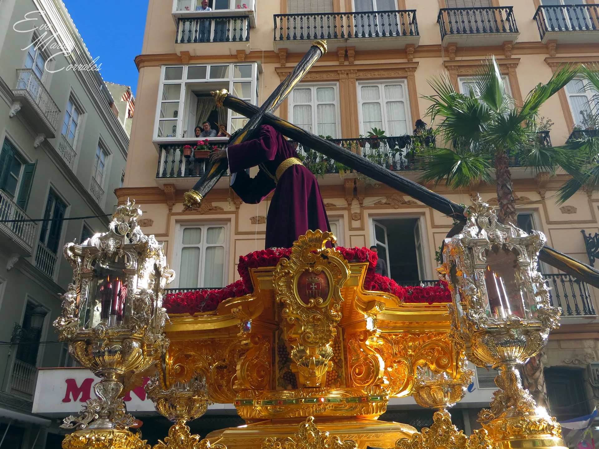 Viñeros, hermandad de la Semana Santa de Málaga
