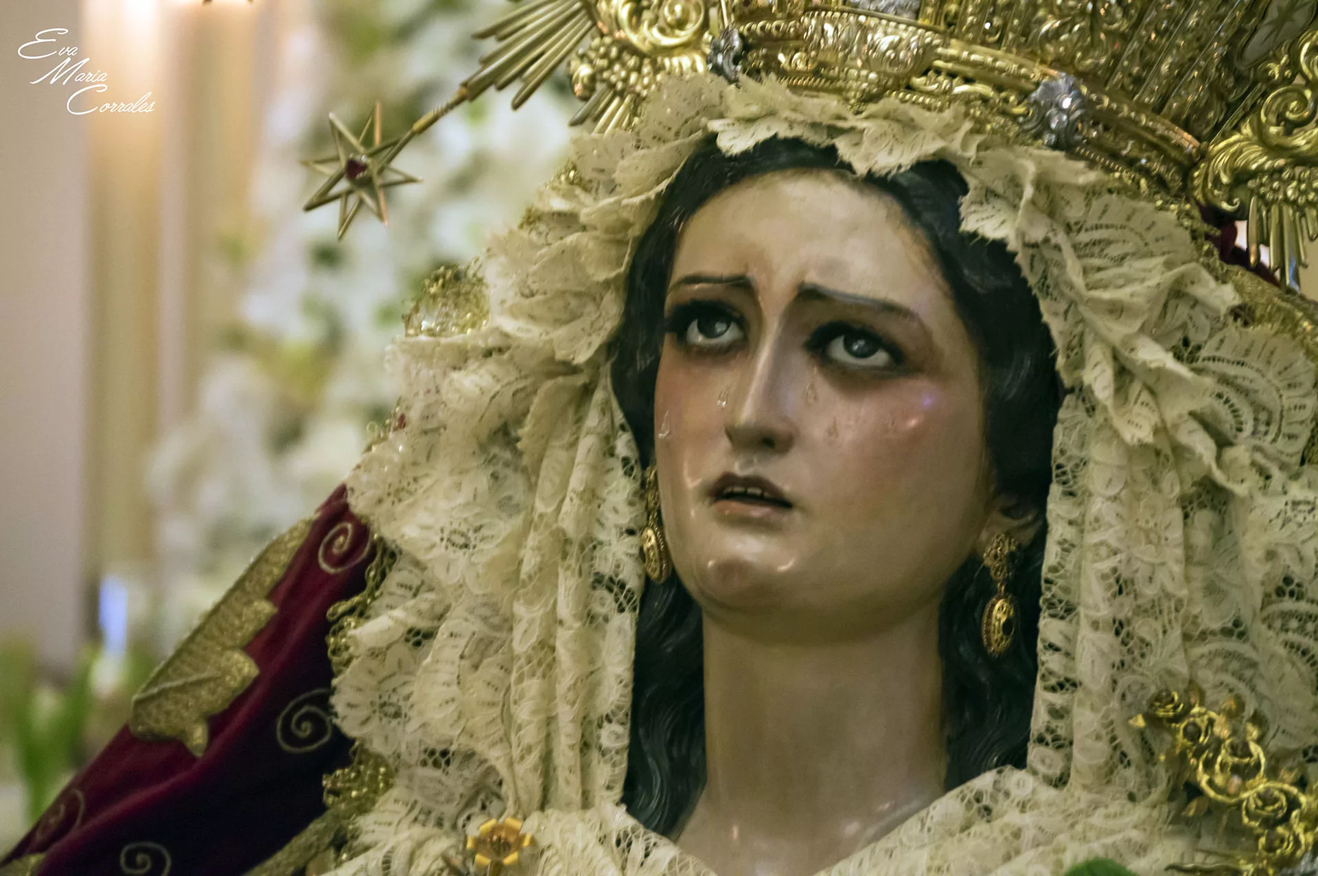 Zamarrilla, hermandad de la Semana Santa de Málaga