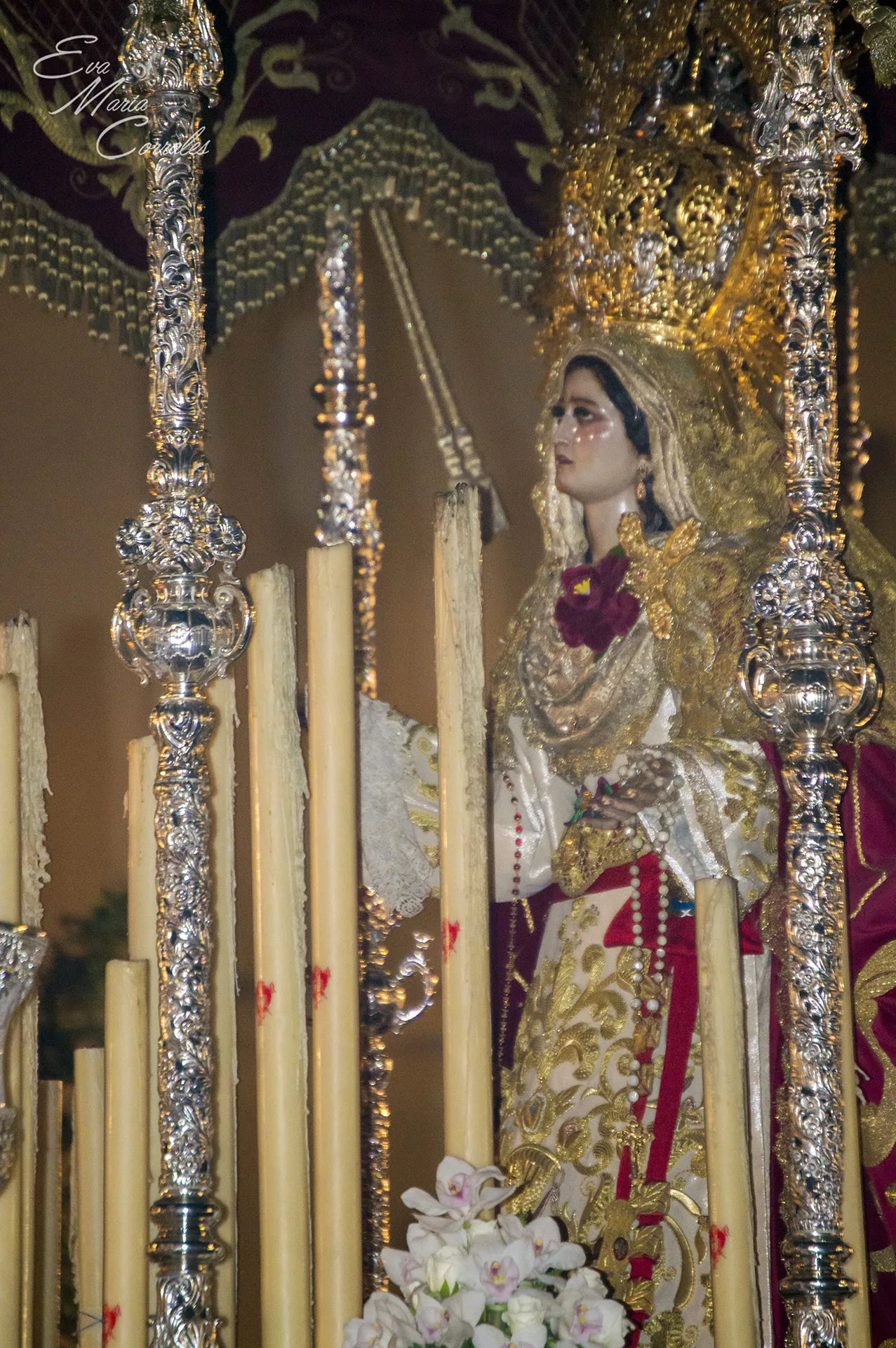 Zamarrilla, hermandad de la Semana Santa de Málaga