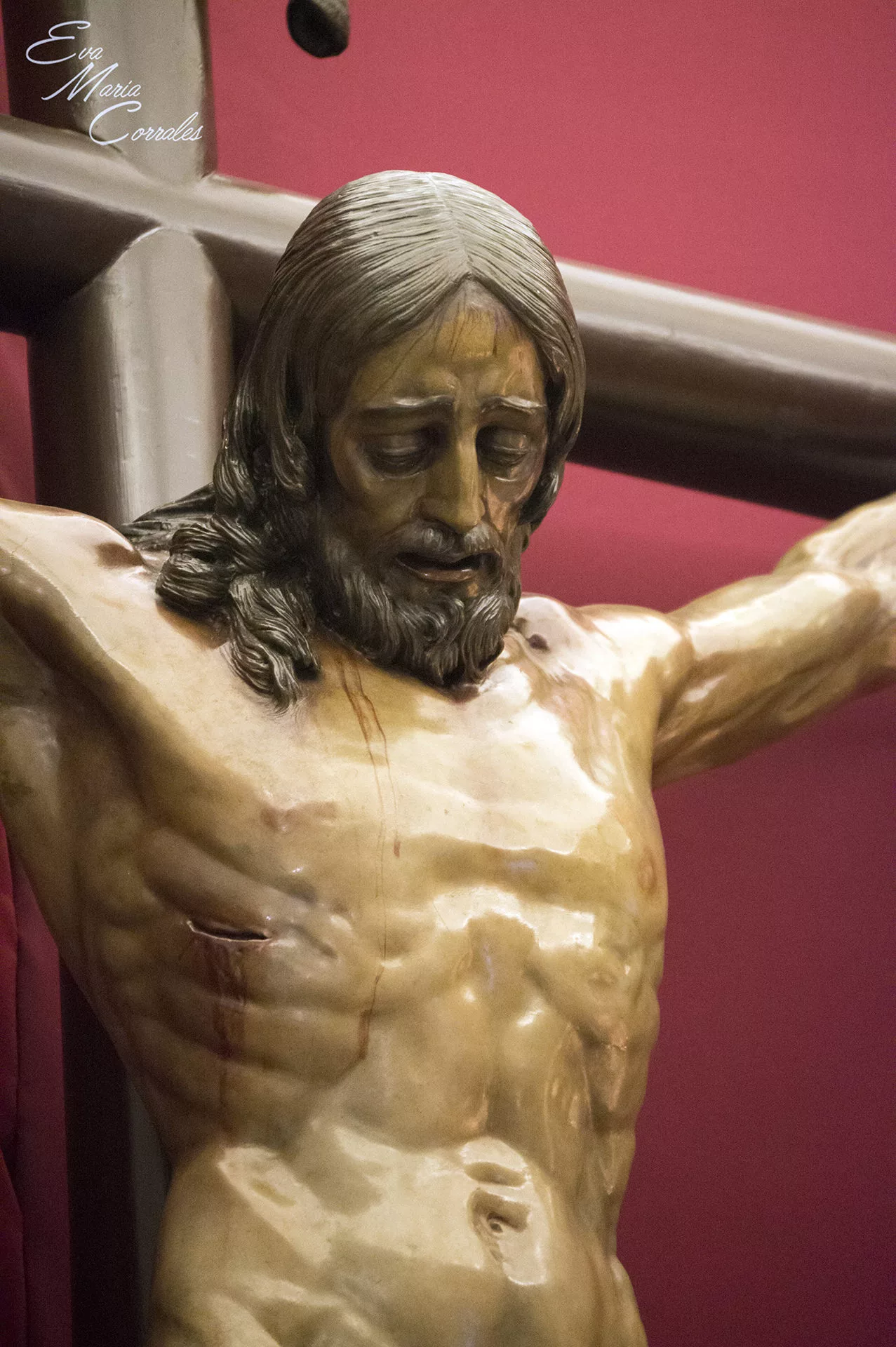Zamarrilla, hermandad de la Semana Santa de Málaga