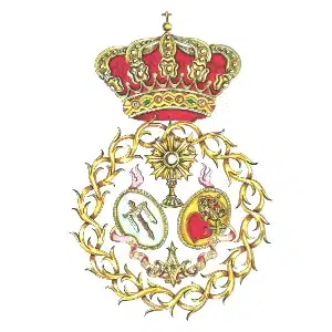 Escudo de Dolores