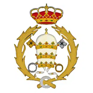 Escudo de San Pedro