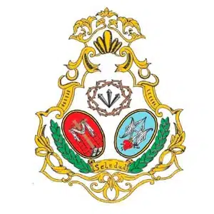 Escudo de Cristo del Perdón