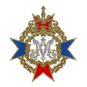 Escudo de Cautivo y Rescatado