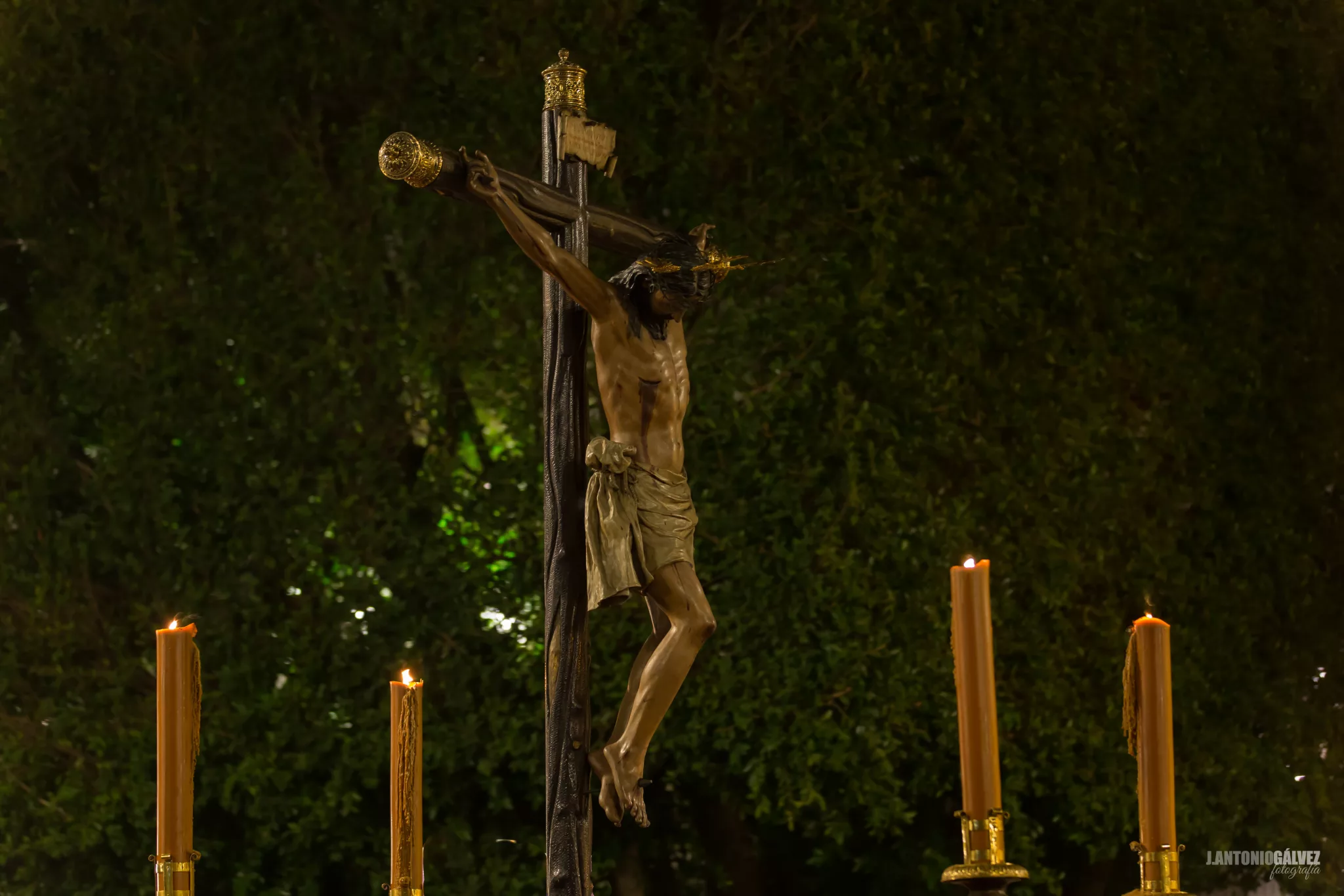 Cristo De Burgos, hermandad de la Semana Santa de Sevilla