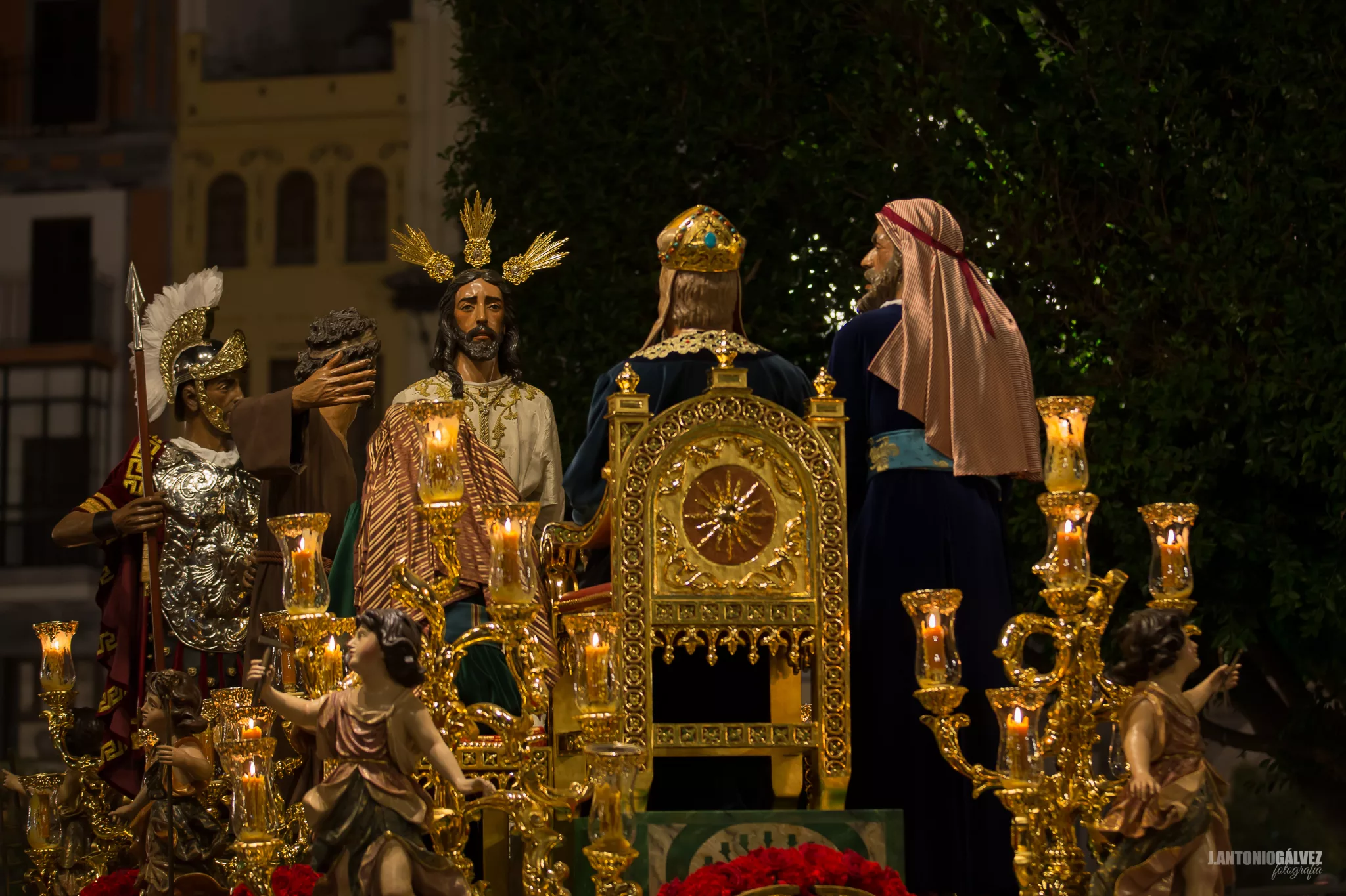 Dulce Nombre, hermandad de la Semana Santa de Sevilla