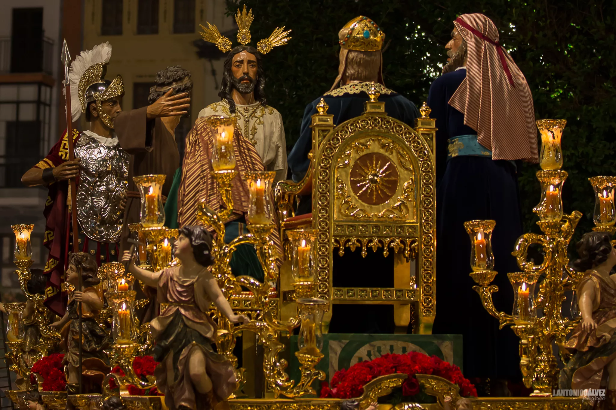 Dulce Nombre, hermandad de la Semana Santa de Sevilla