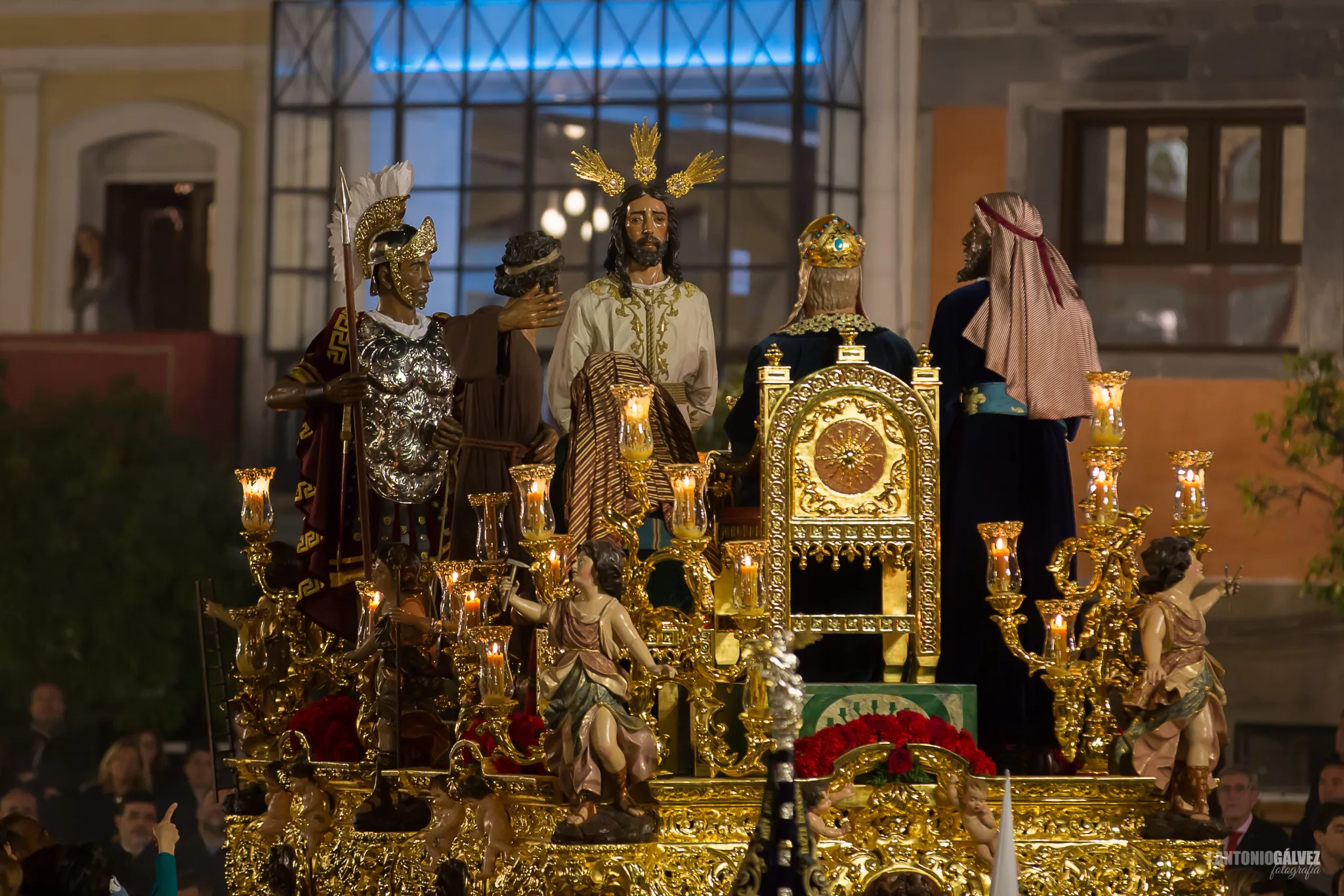 Dulce Nombre, hermandad de la Semana Santa de Sevilla