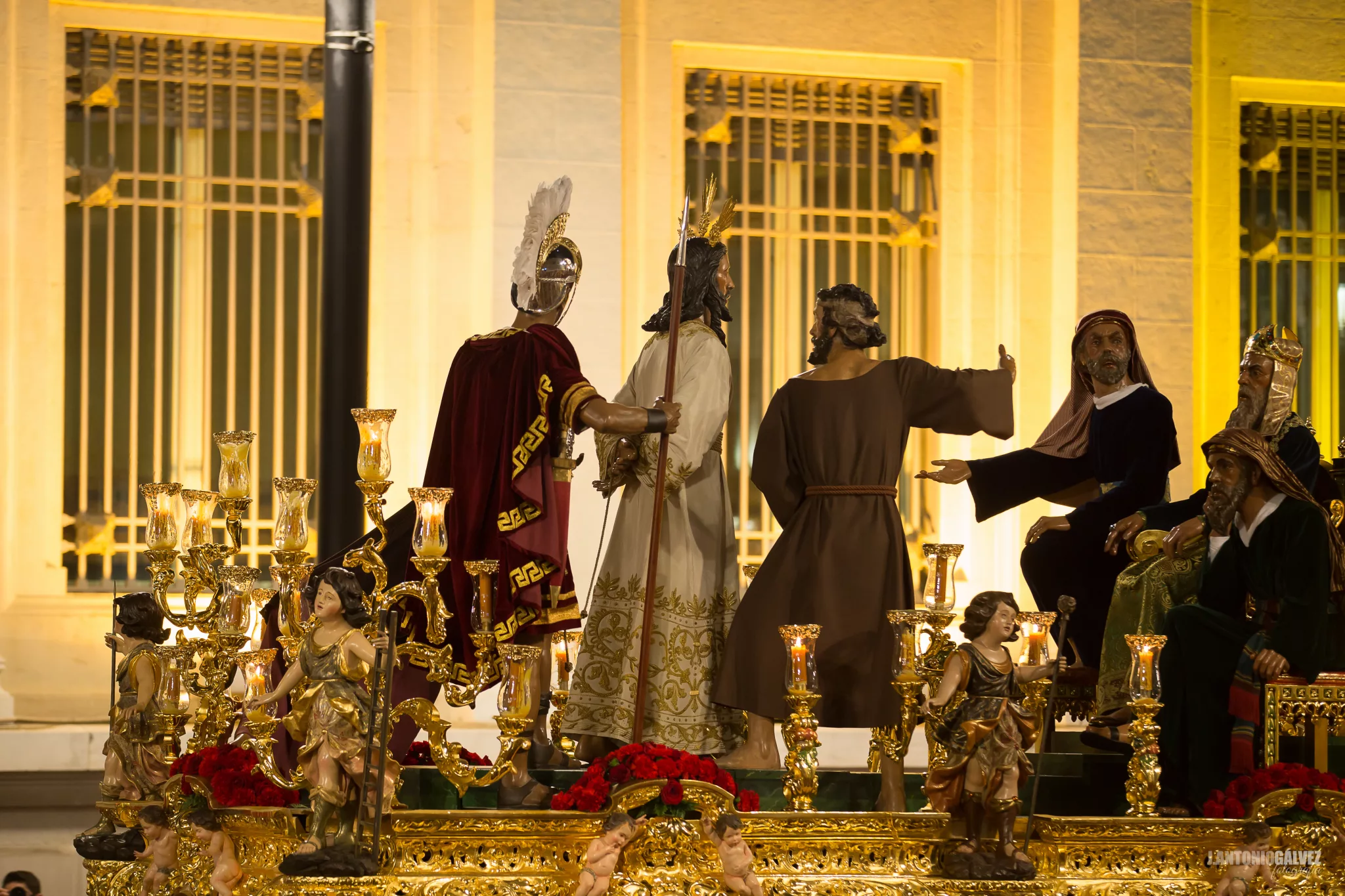 Dulce Nombre, hermandad de la Semana Santa de Sevilla