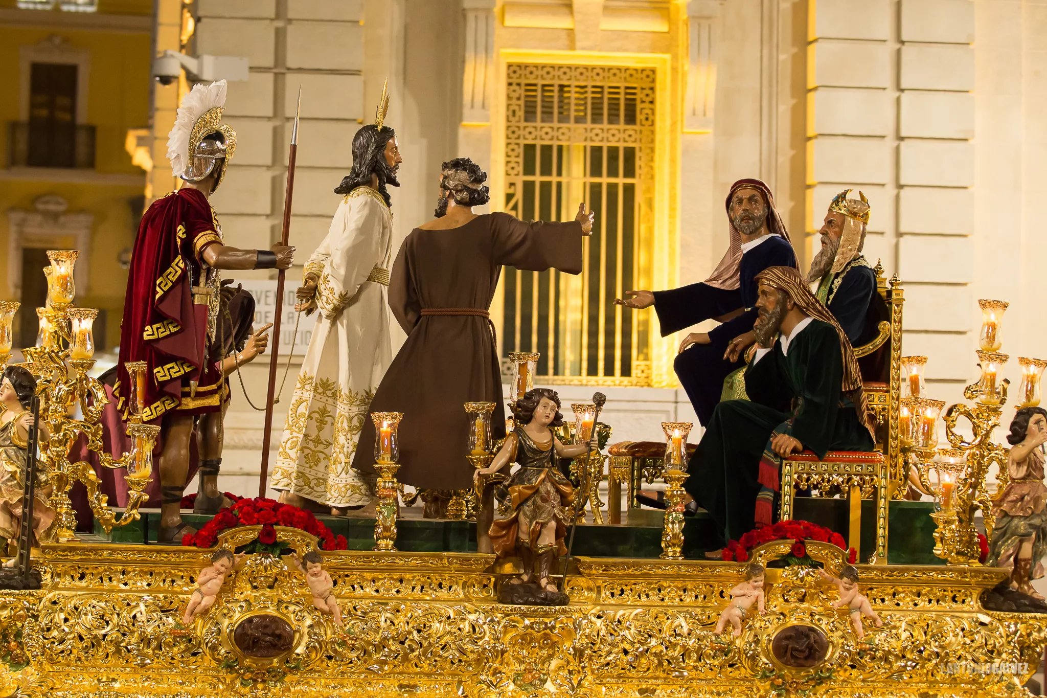 Dulce Nombre, hermandad de la Semana Santa de Sevilla