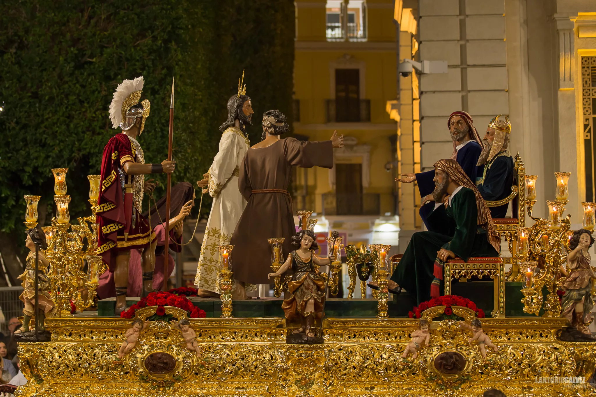 Dulce Nombre, hermandad de la Semana Santa de Sevilla