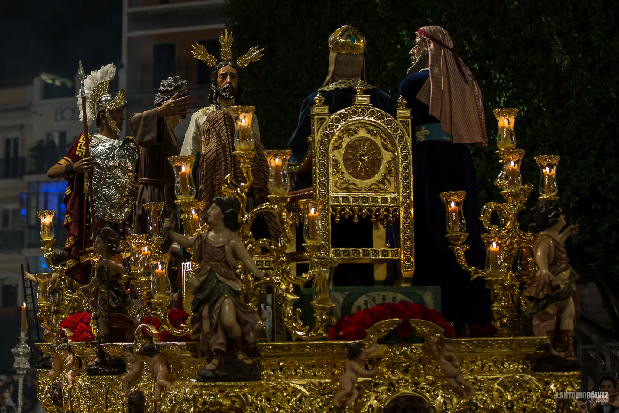 Dulce Nombre, hermandad de la Semana Santa de Sevilla