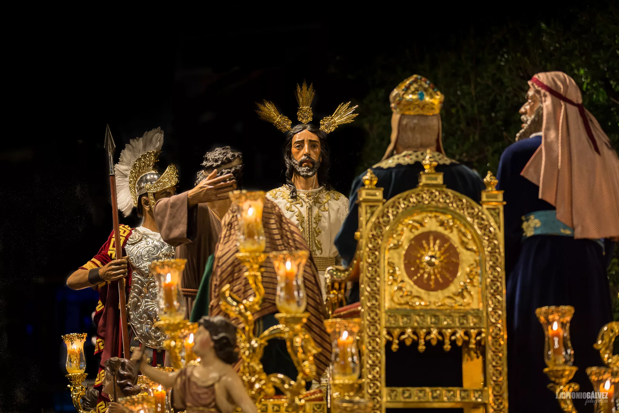 Dulce Nombre, hermandad de la Semana Santa de Sevilla