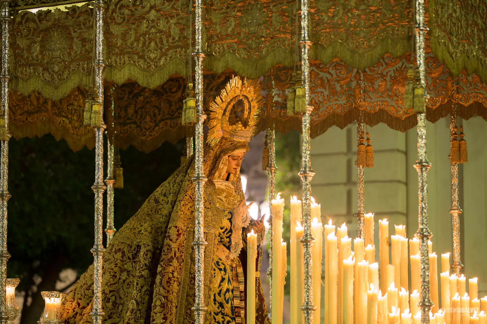 El Amor, hermandad de la Semana Santa de Sevilla