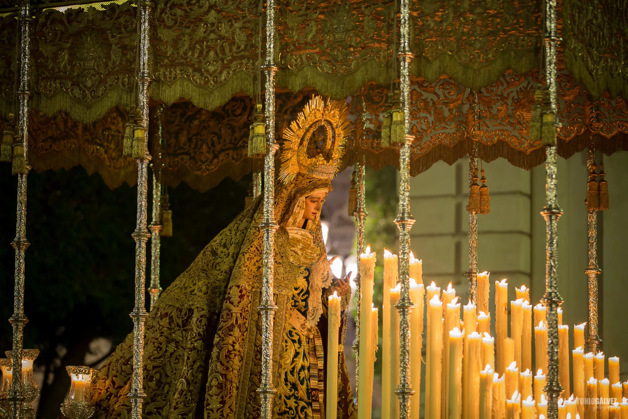 El Amor, hermandad de la Semana Santa de Sevilla