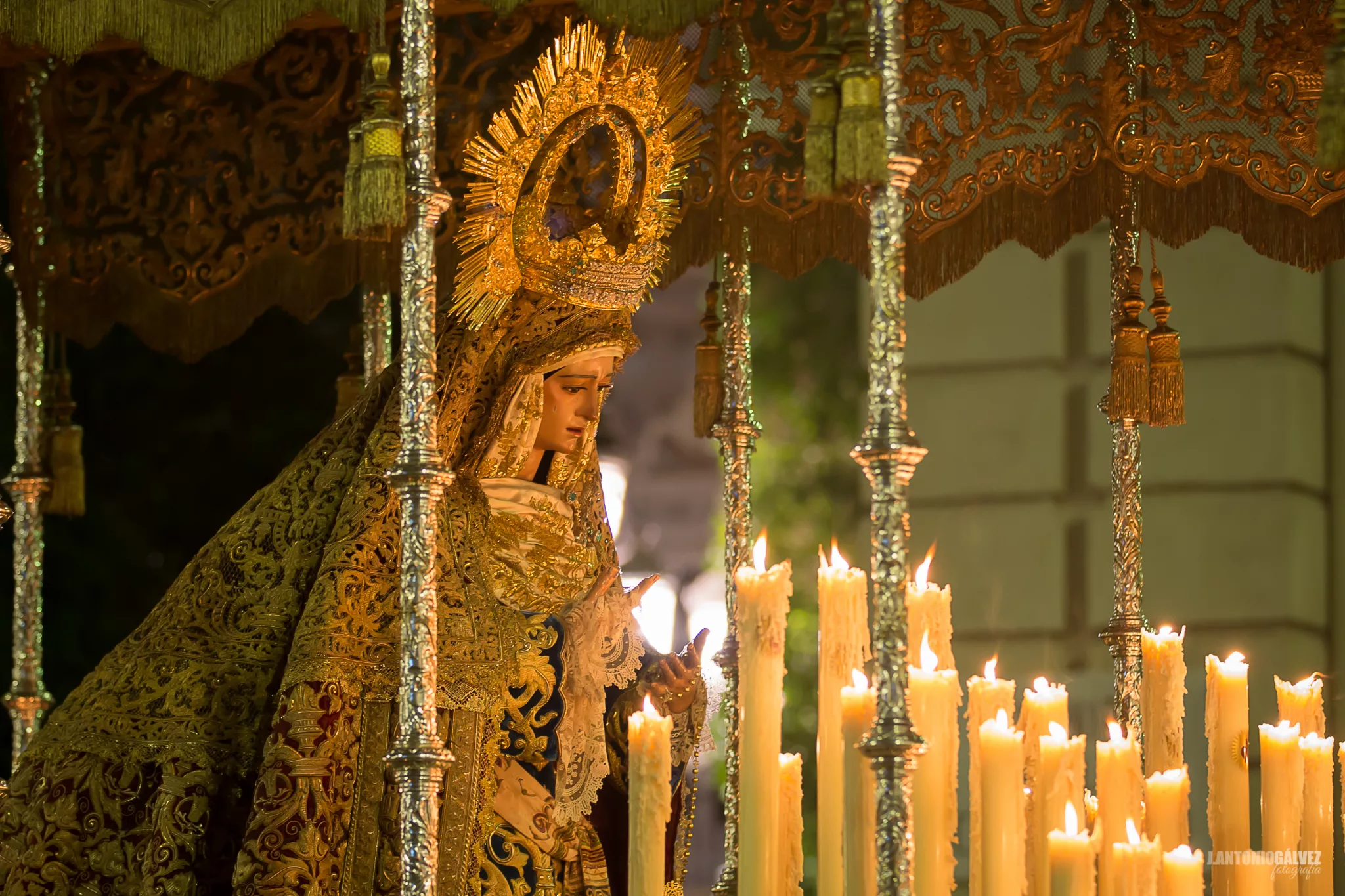 El Amor, hermandad de la Semana Santa de Sevilla
