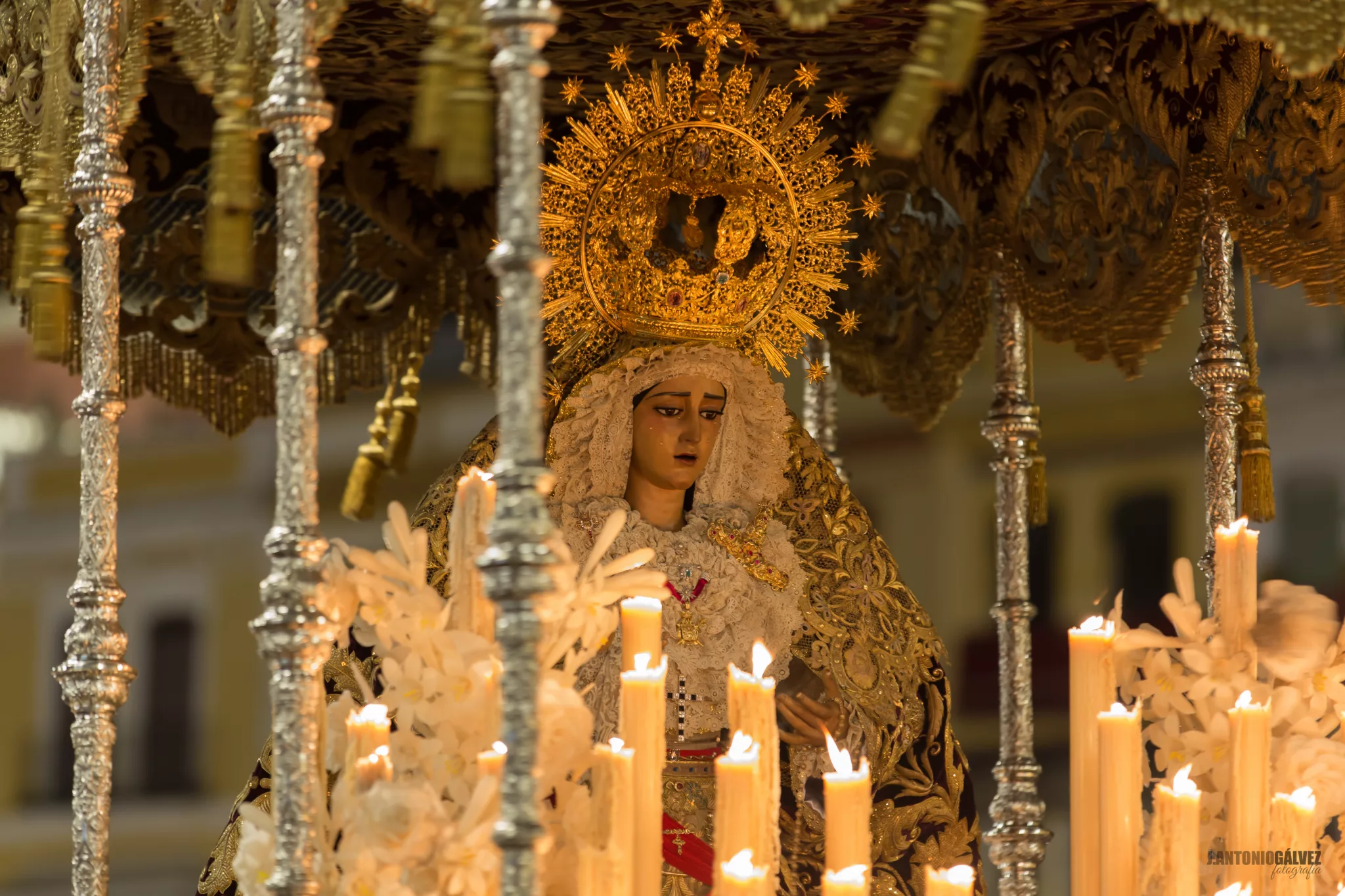 El Baratillo (Sevilla), hermandad de la Semana Santa de Sevilla