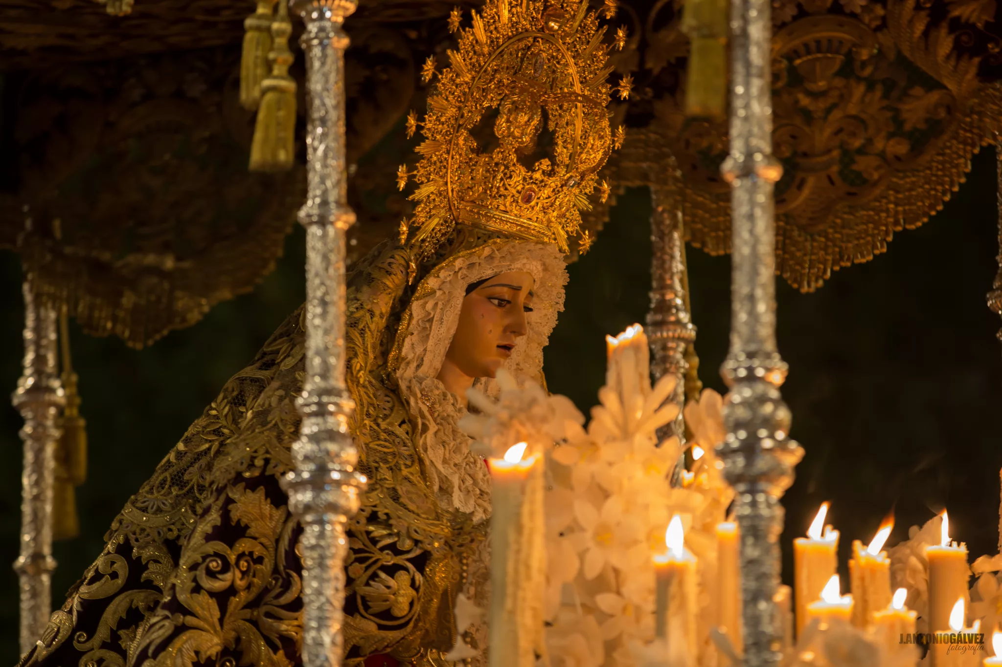 El Baratillo (Sevilla), hermandad de la Semana Santa de Sevilla