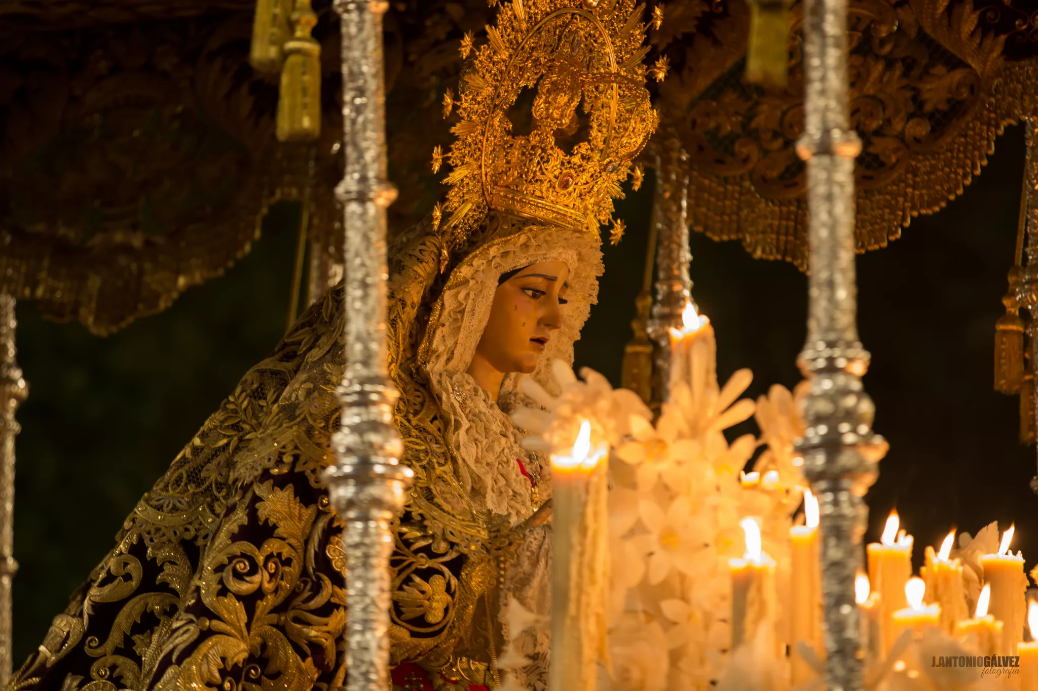 El Baratillo (Sevilla), hermandad de la Semana Santa de Sevilla