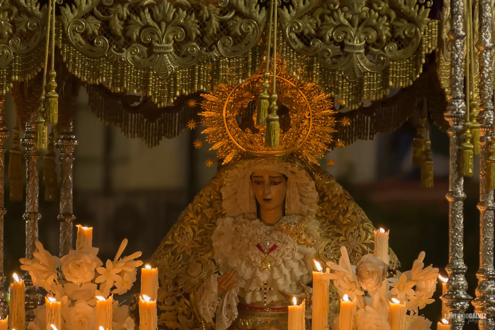 El Baratillo (Sevilla), hermandad de la Semana Santa de Sevilla