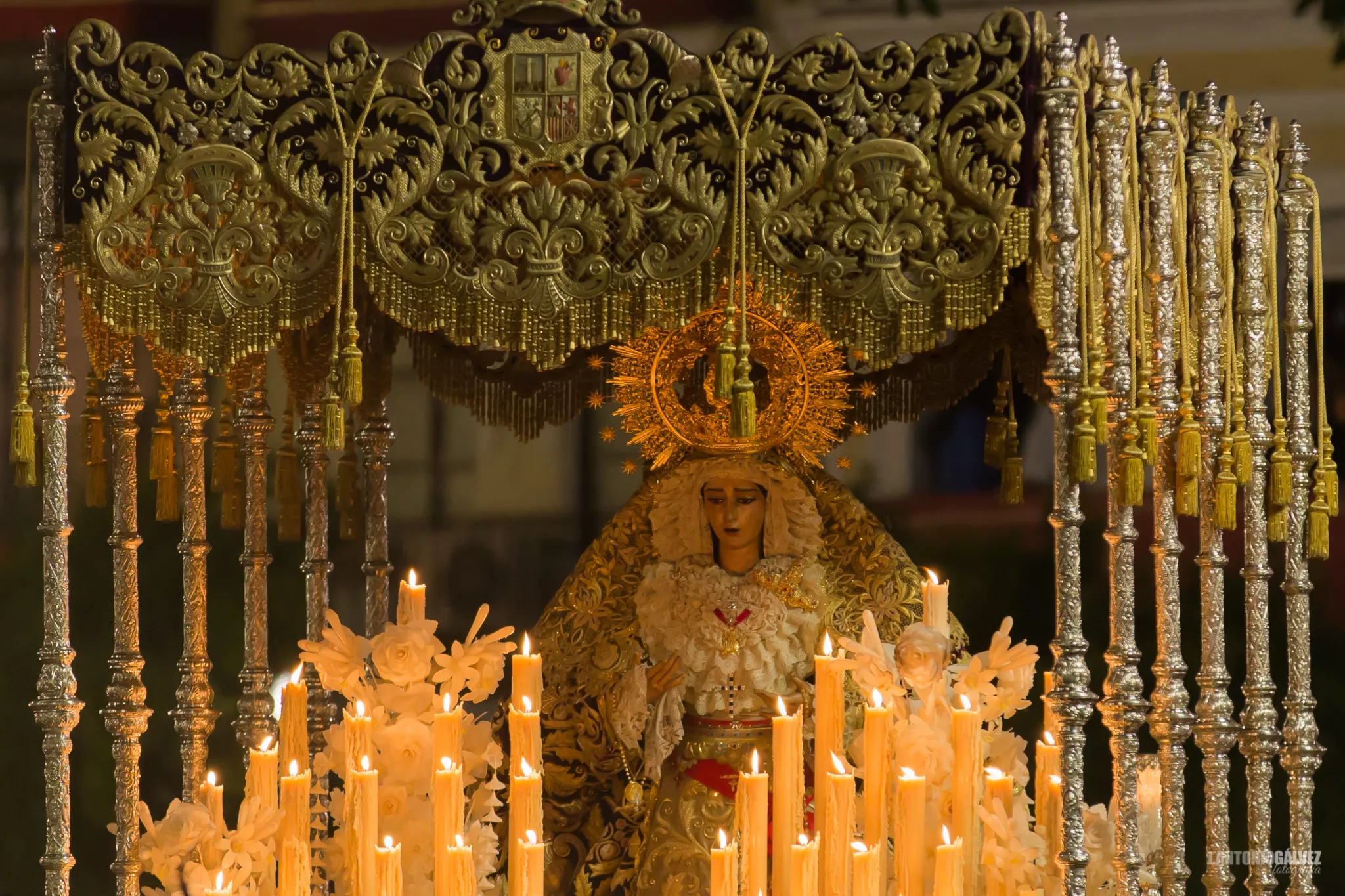 El Baratillo (Sevilla), hermandad de la Semana Santa de Sevilla