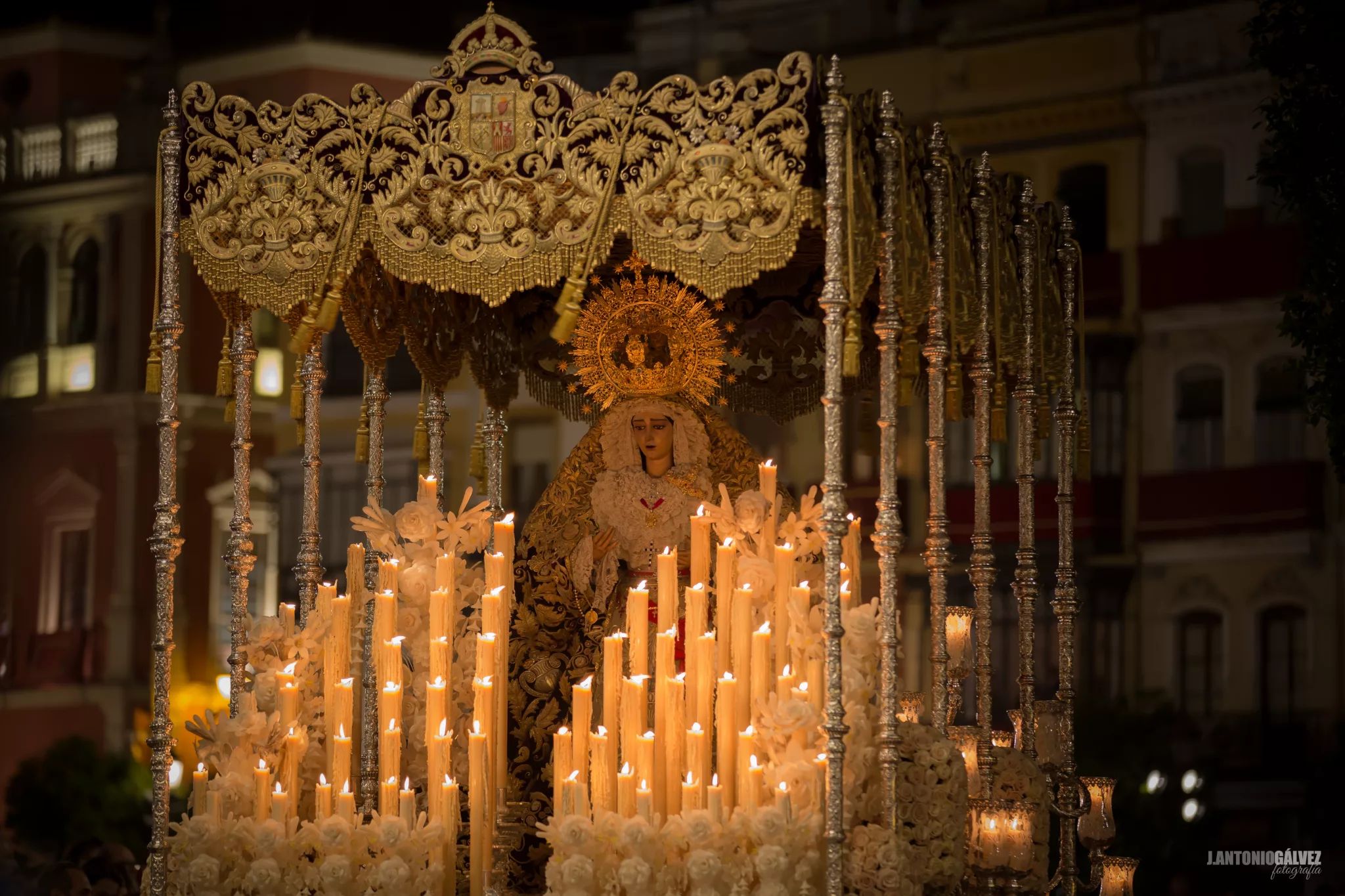 El Baratillo (Sevilla), hermandad de la Semana Santa de Sevilla