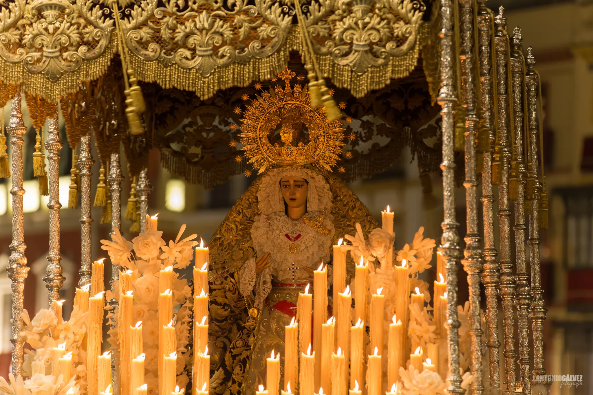 El Baratillo (Sevilla), hermandad de la Semana Santa de Sevilla