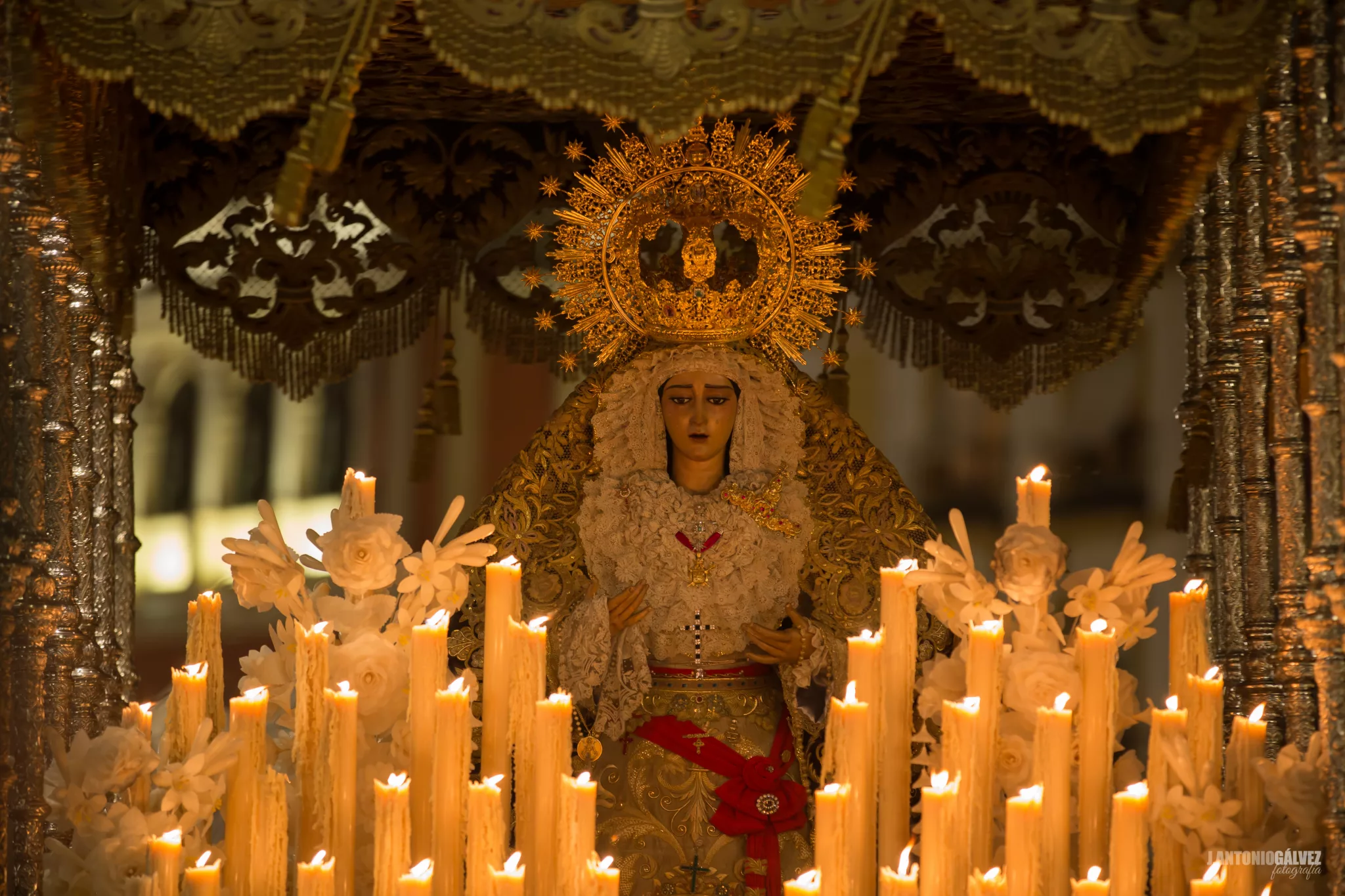 El Baratillo (Sevilla), hermandad de la Semana Santa de Sevilla