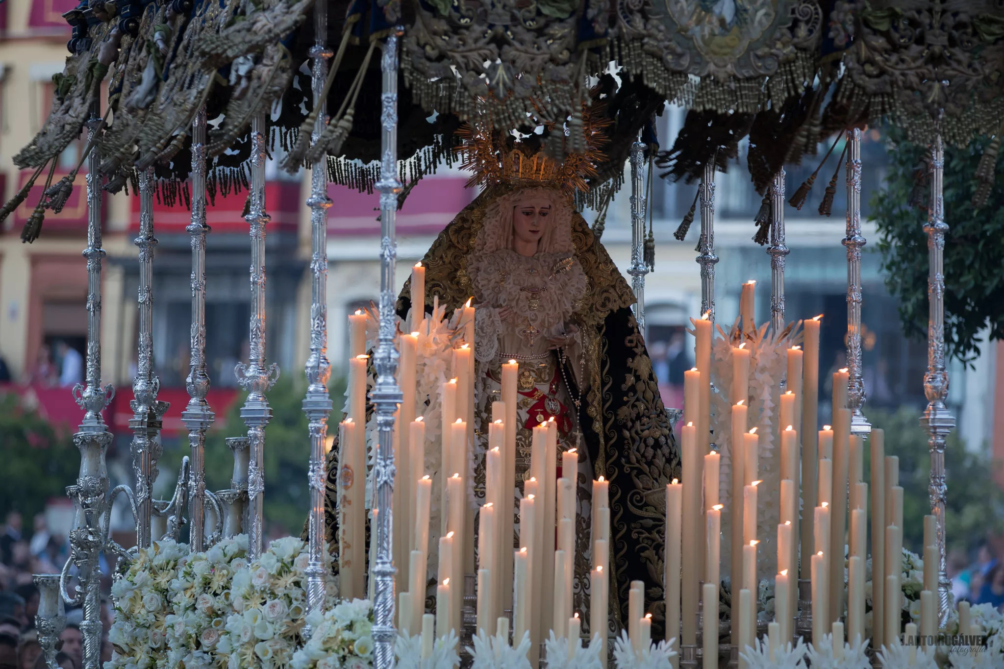 El Buen Fin, hermandad de la Semana Santa de Sevilla