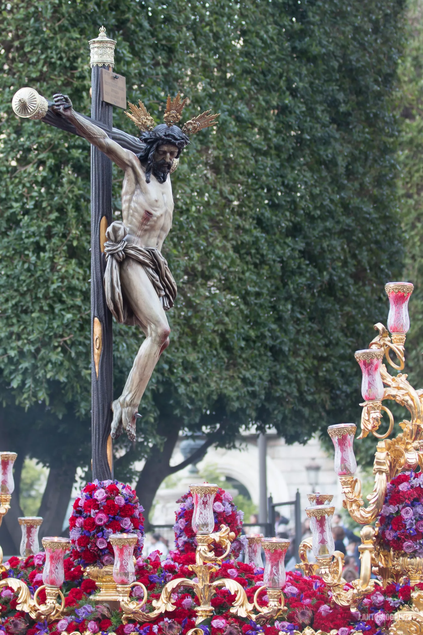 El Buen Fin, hermandad de la Semana Santa de Sevilla