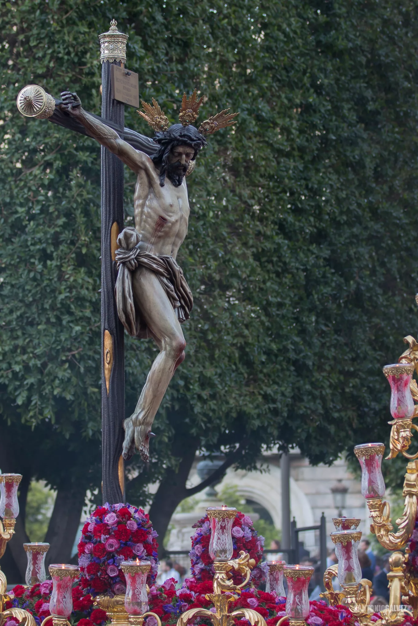 El Buen Fin, hermandad de la Semana Santa de Sevilla