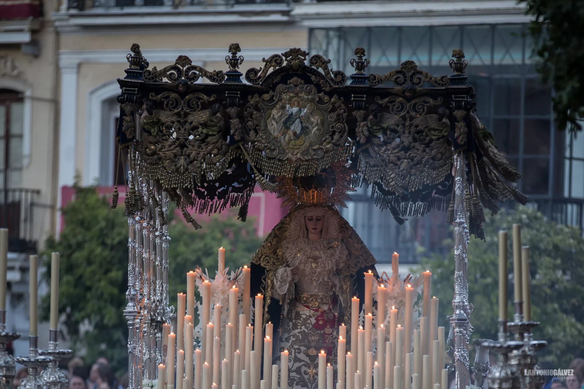 El Buen Fin, hermandad de la Semana Santa de Sevilla