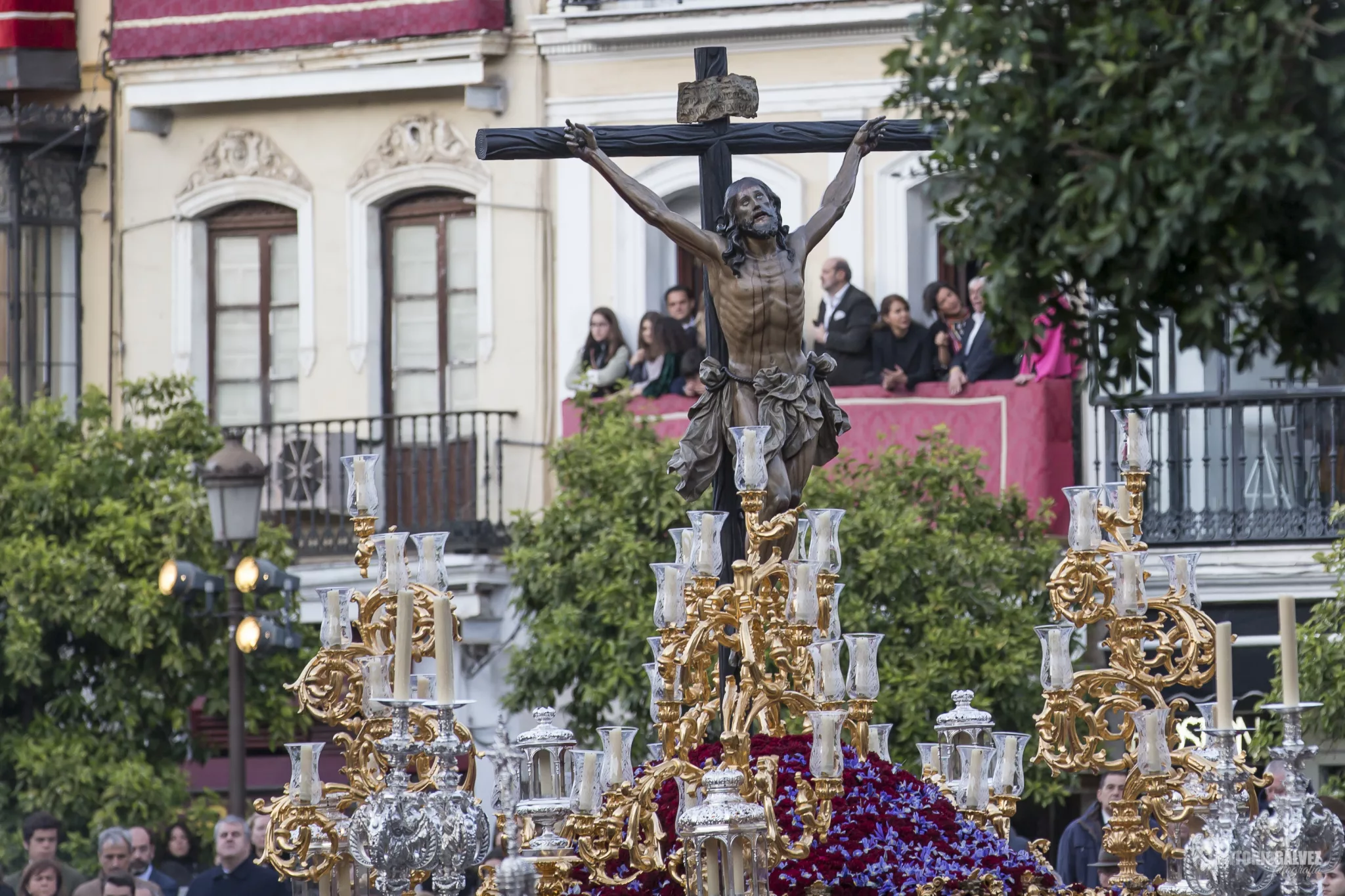 El Cachorro, hermandad de la Semana Santa de Sevilla