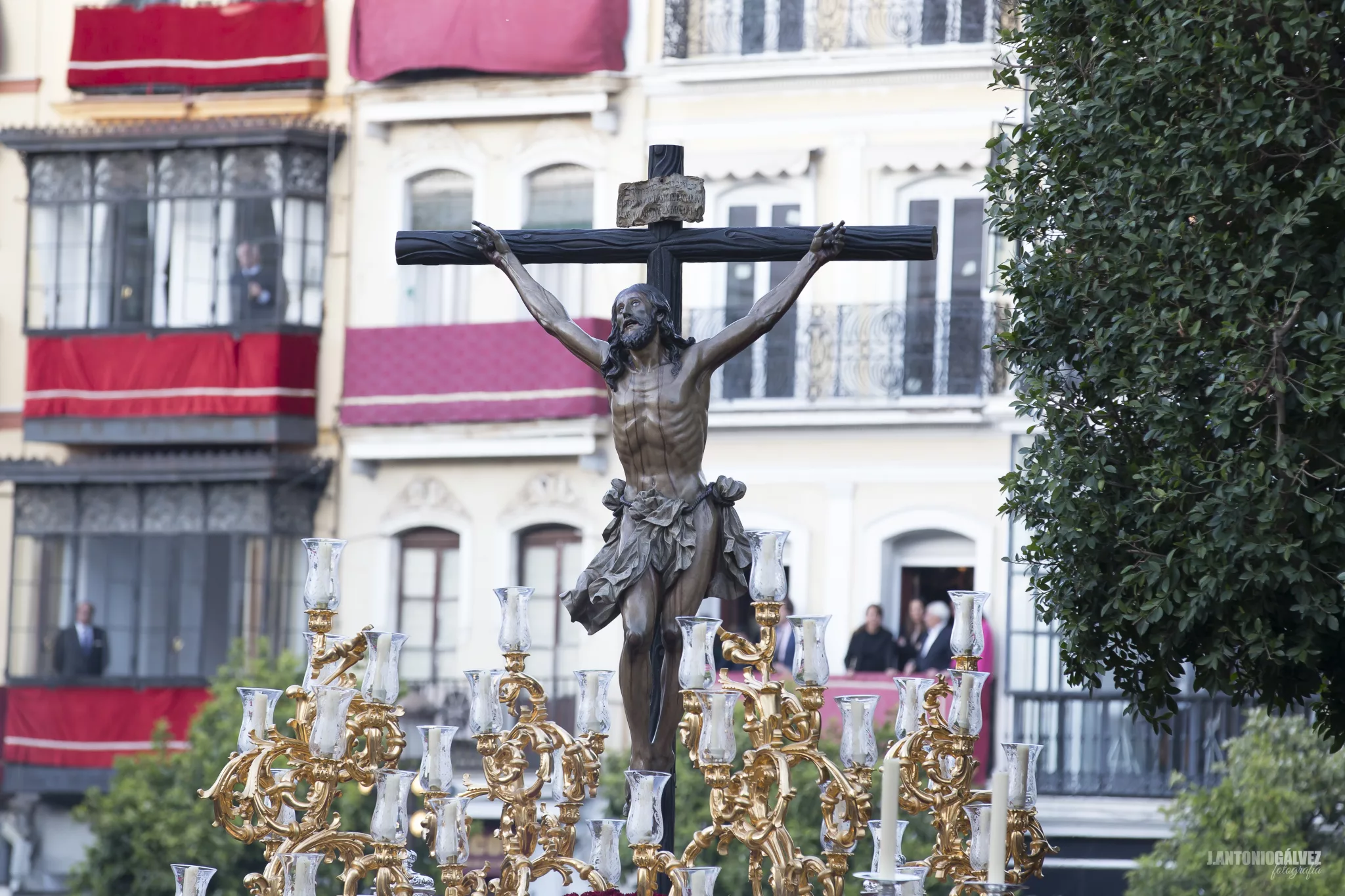 El Cachorro, hermandad de la Semana Santa de Sevilla