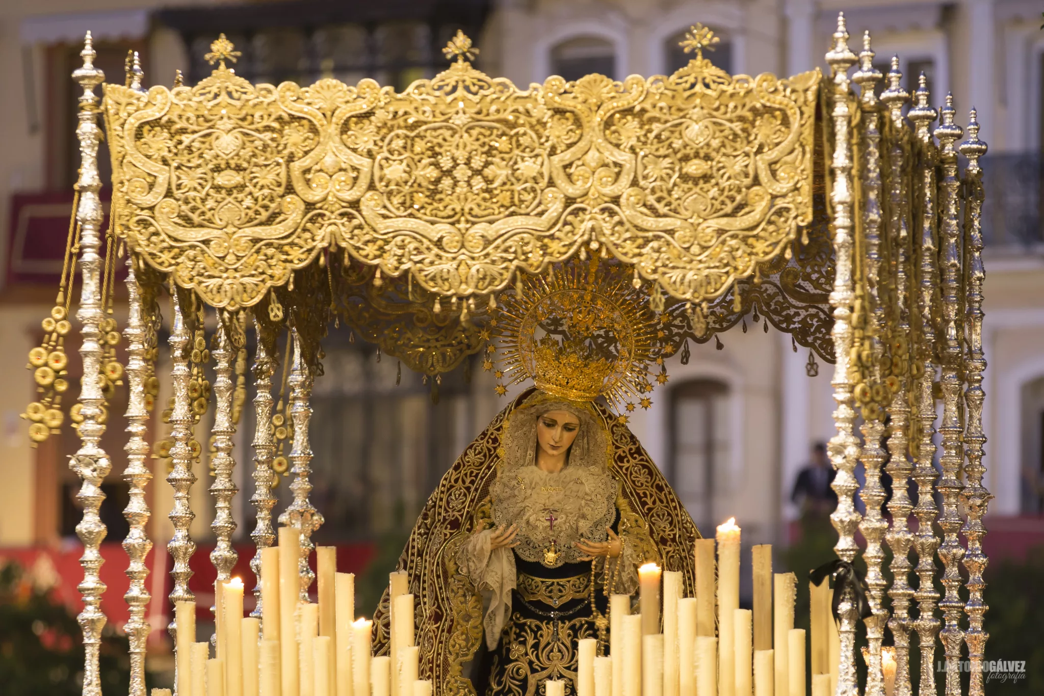 El Cachorro, hermandad de la Semana Santa de Sevilla