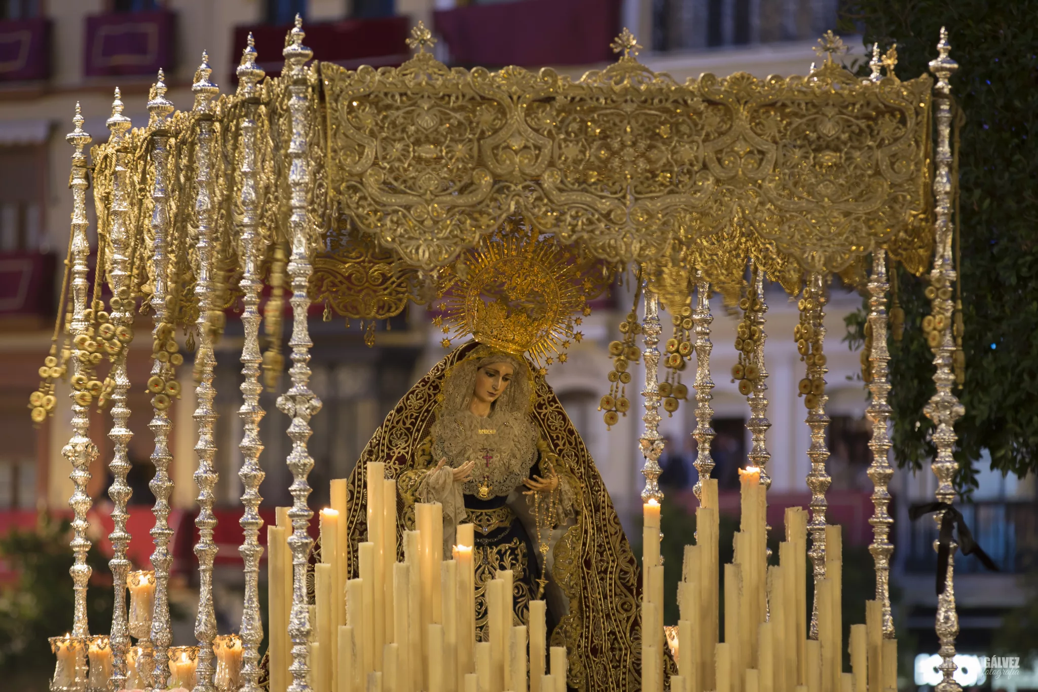 El Cachorro, hermandad de la Semana Santa de Sevilla