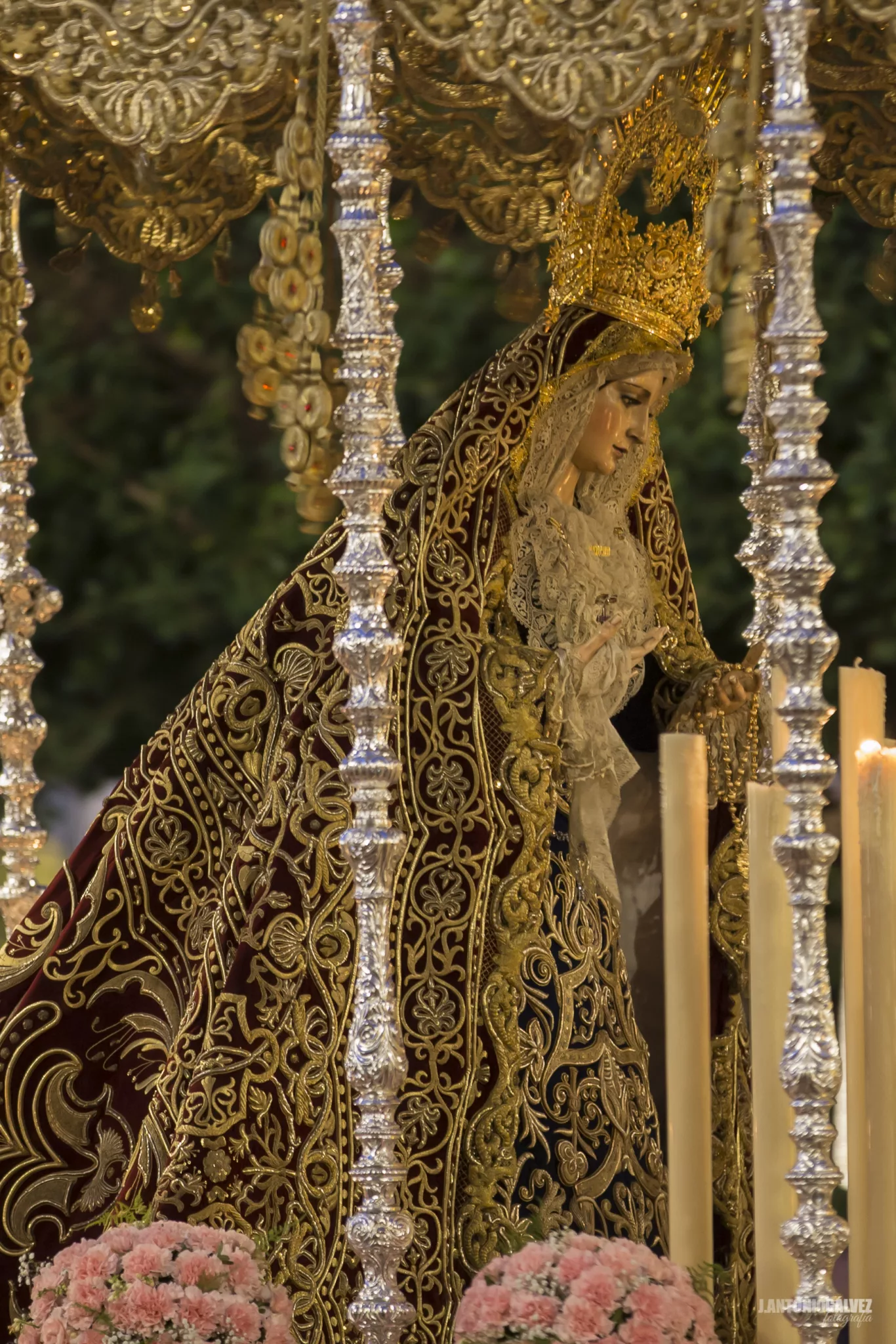 El Cachorro, hermandad de la Semana Santa de Sevilla