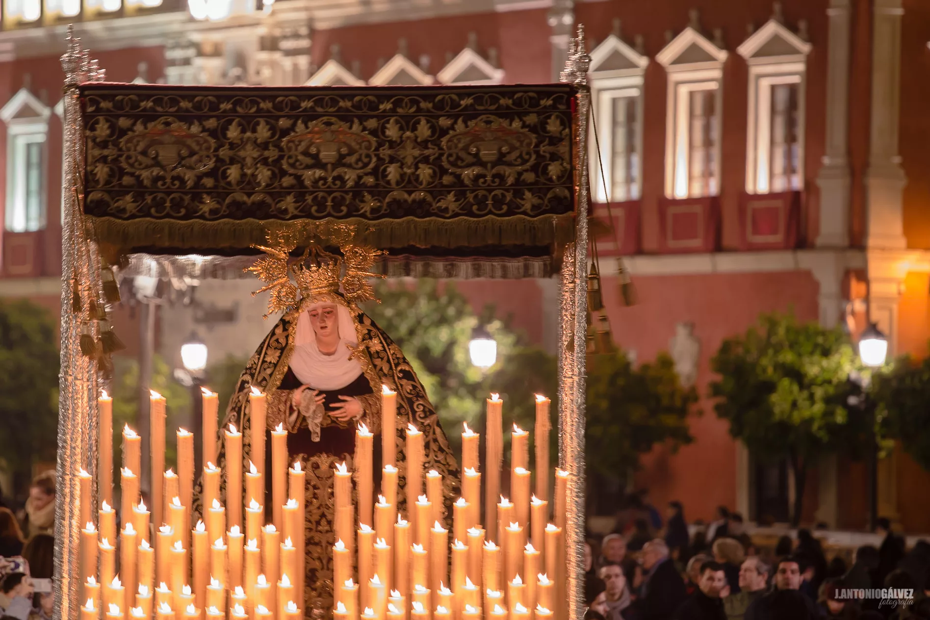El Calvario, hermandad de la Semana Santa de Sevilla