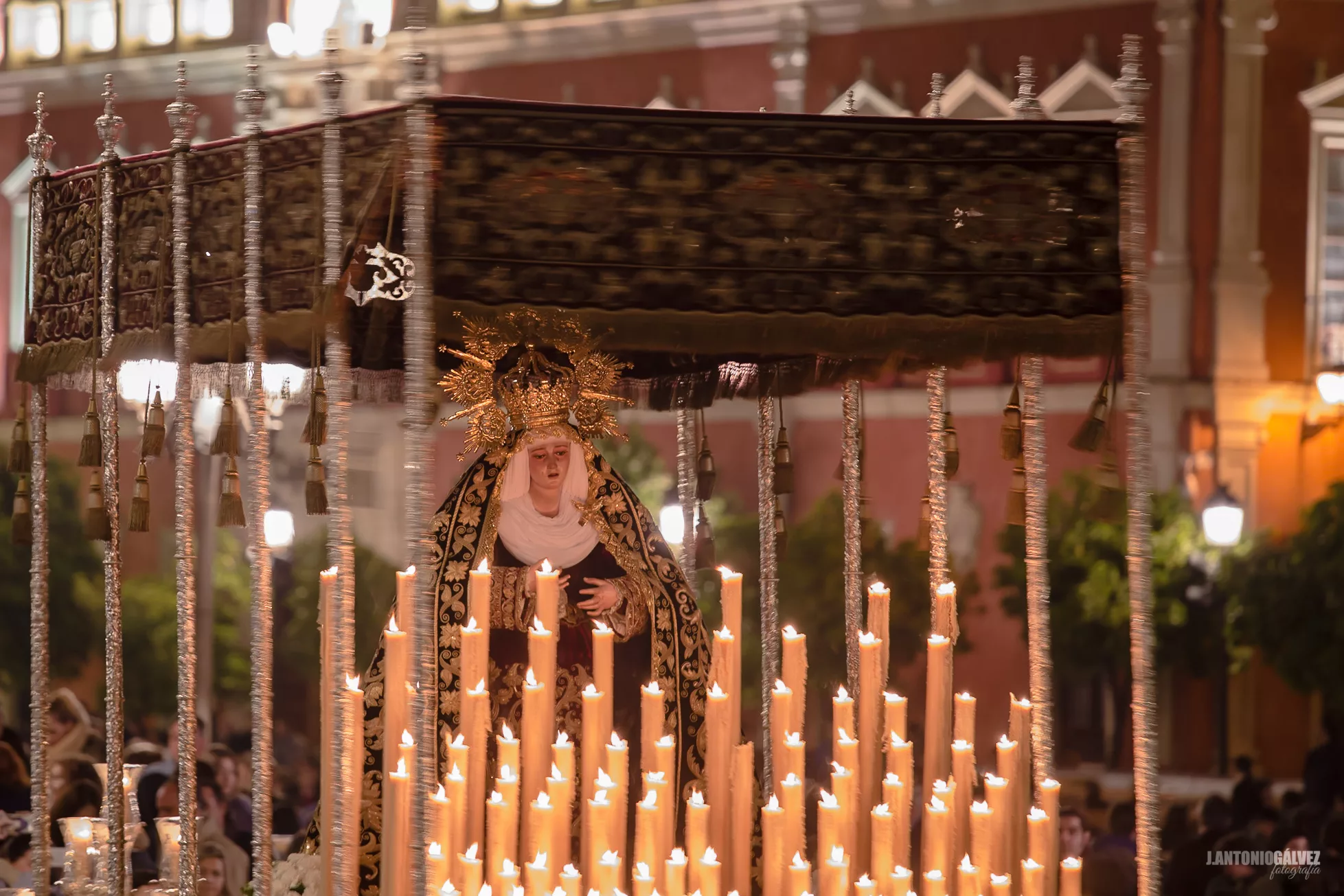 El Calvario, hermandad de la Semana Santa de Sevilla