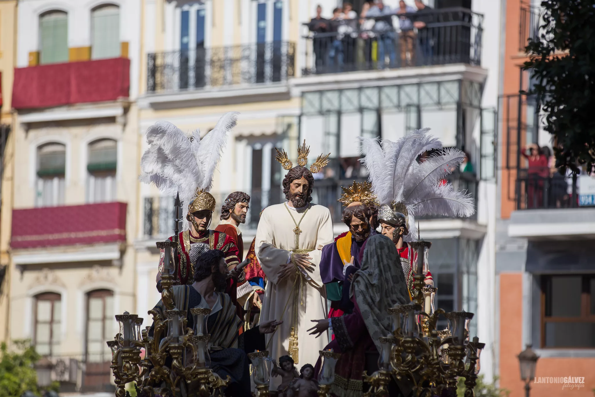 El Carmen, hermandad de la Semana Santa de Sevilla
