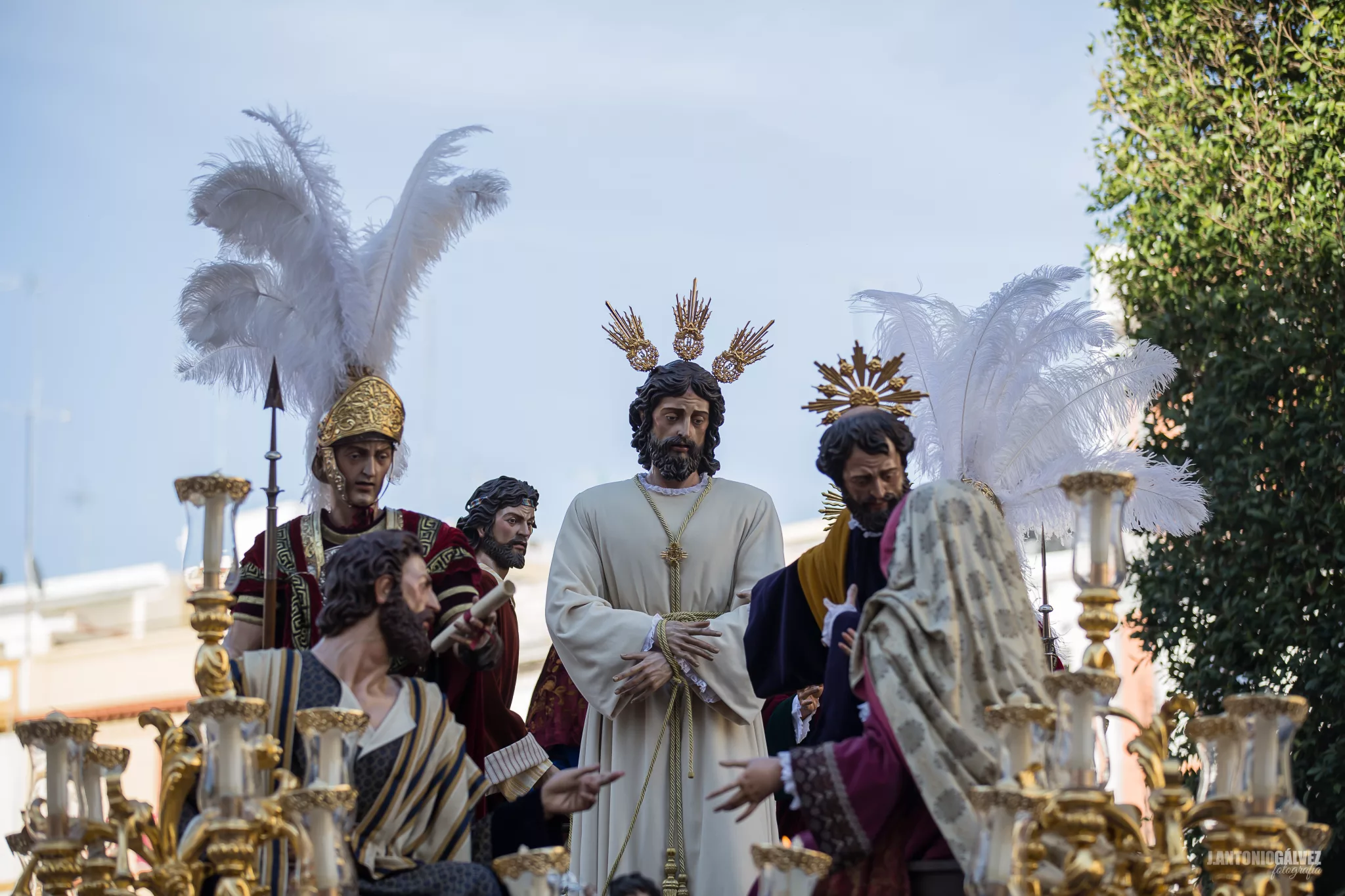 El Carmen, hermandad de la Semana Santa de Sevilla