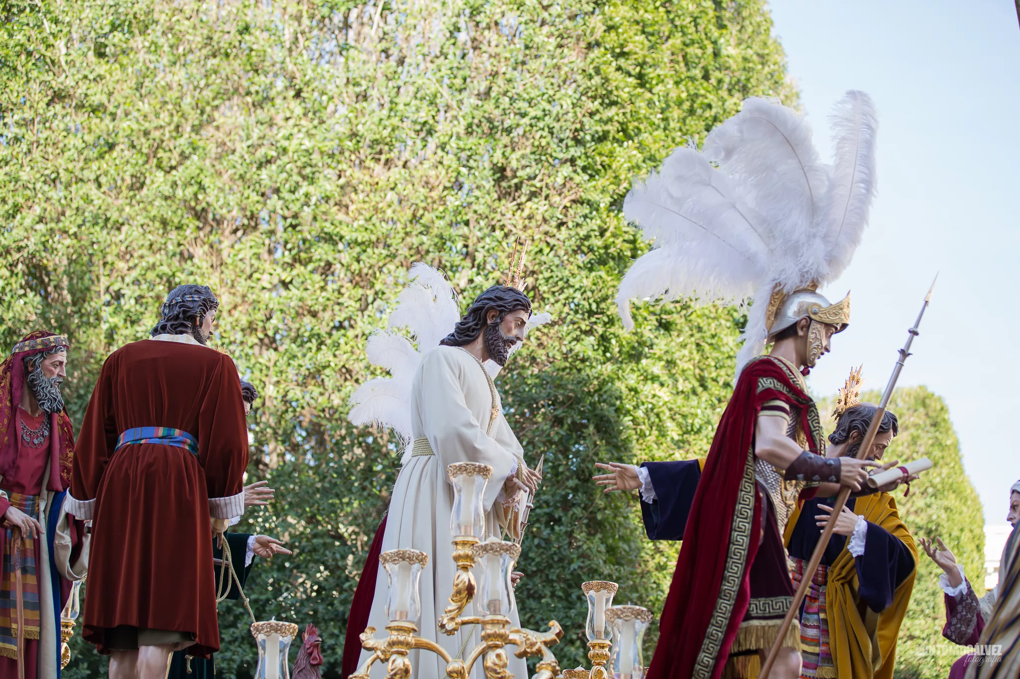 El Carmen, hermandad de la Semana Santa de Sevilla