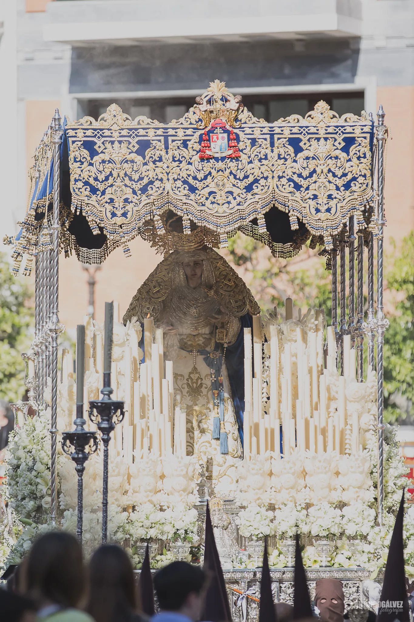 El Carmen, hermandad de la Semana Santa de Sevilla