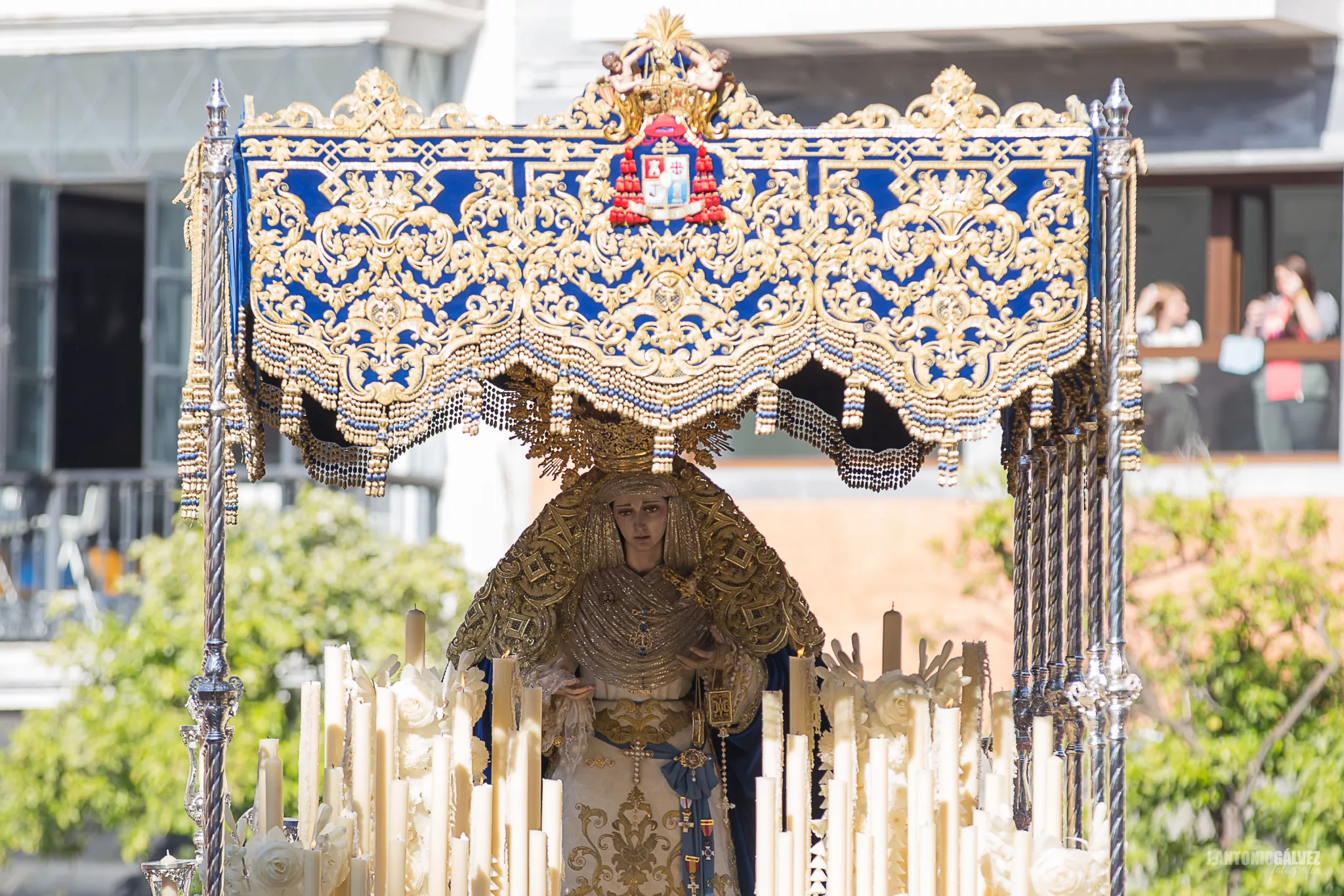 El Carmen, hermandad de la Semana Santa de Sevilla