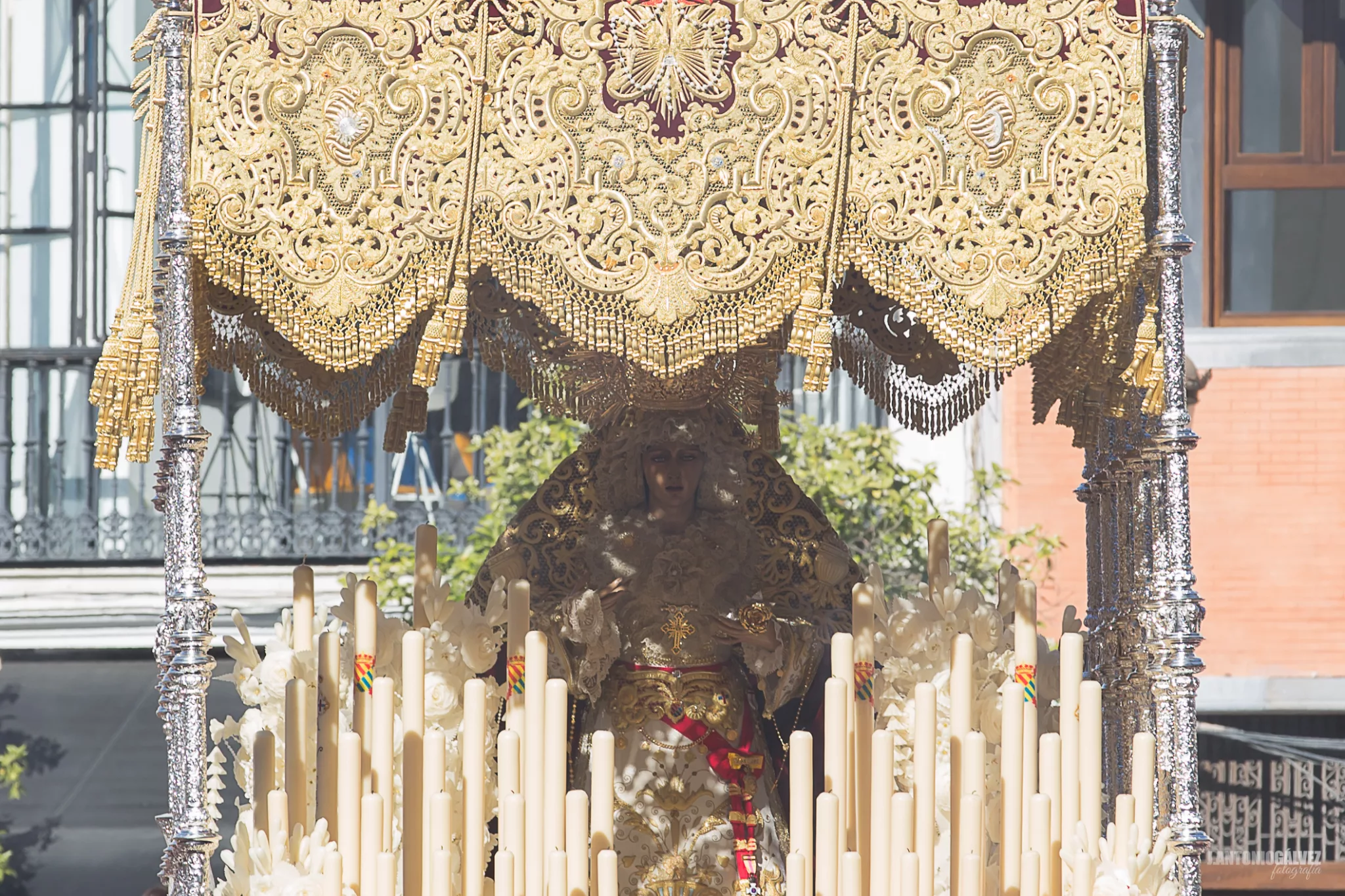 El Cautivo, hermandad de la Semana Santa de Sevilla
