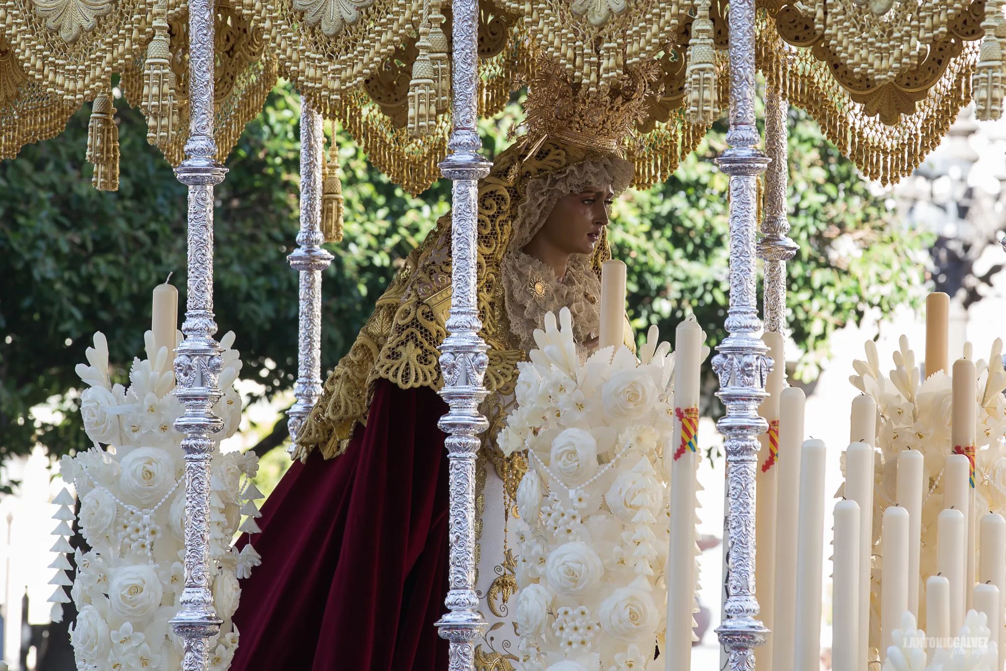 El Cautivo, hermandad de la Semana Santa de Sevilla