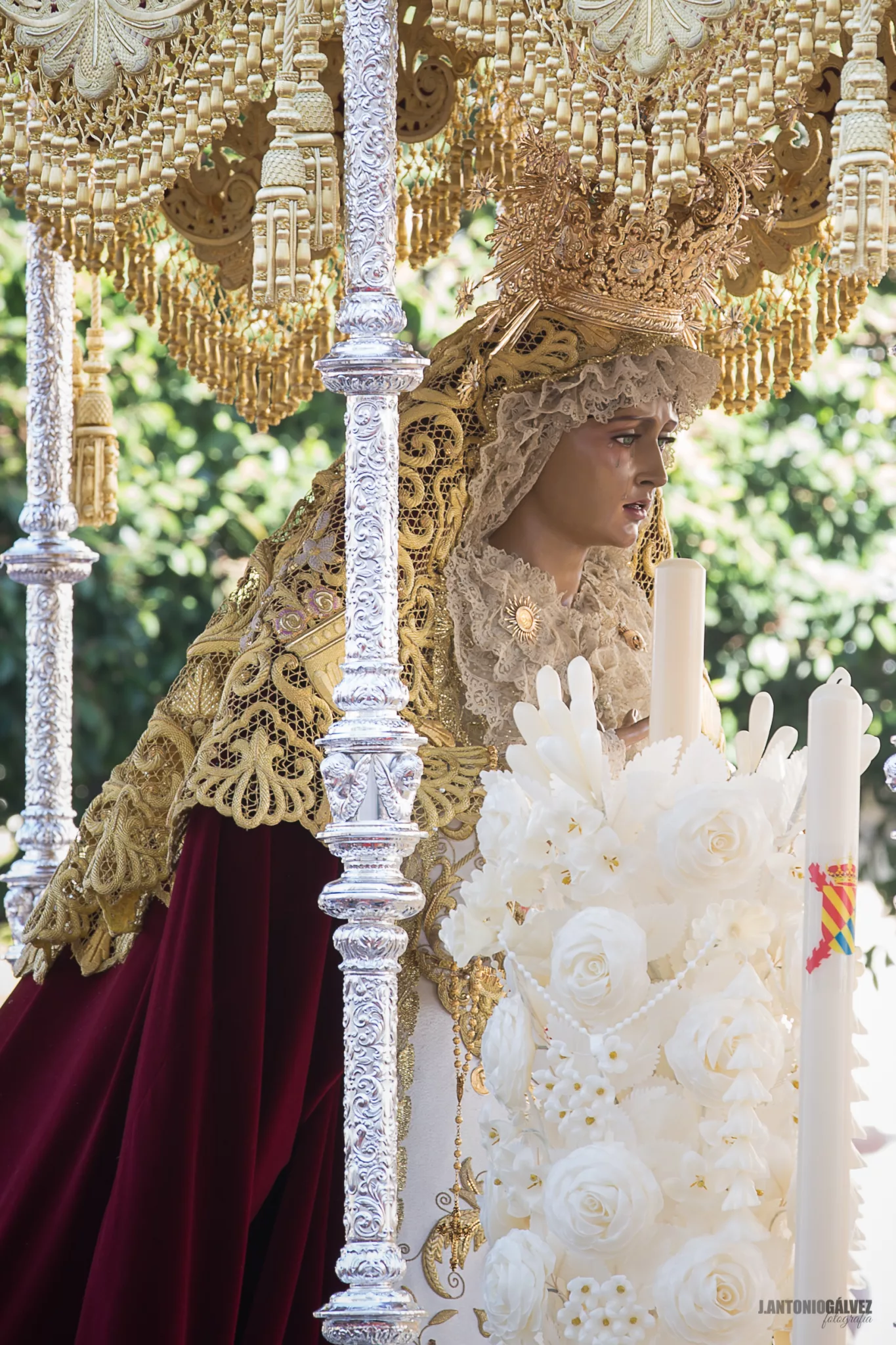 El Cautivo, hermandad de la Semana Santa de Sevilla