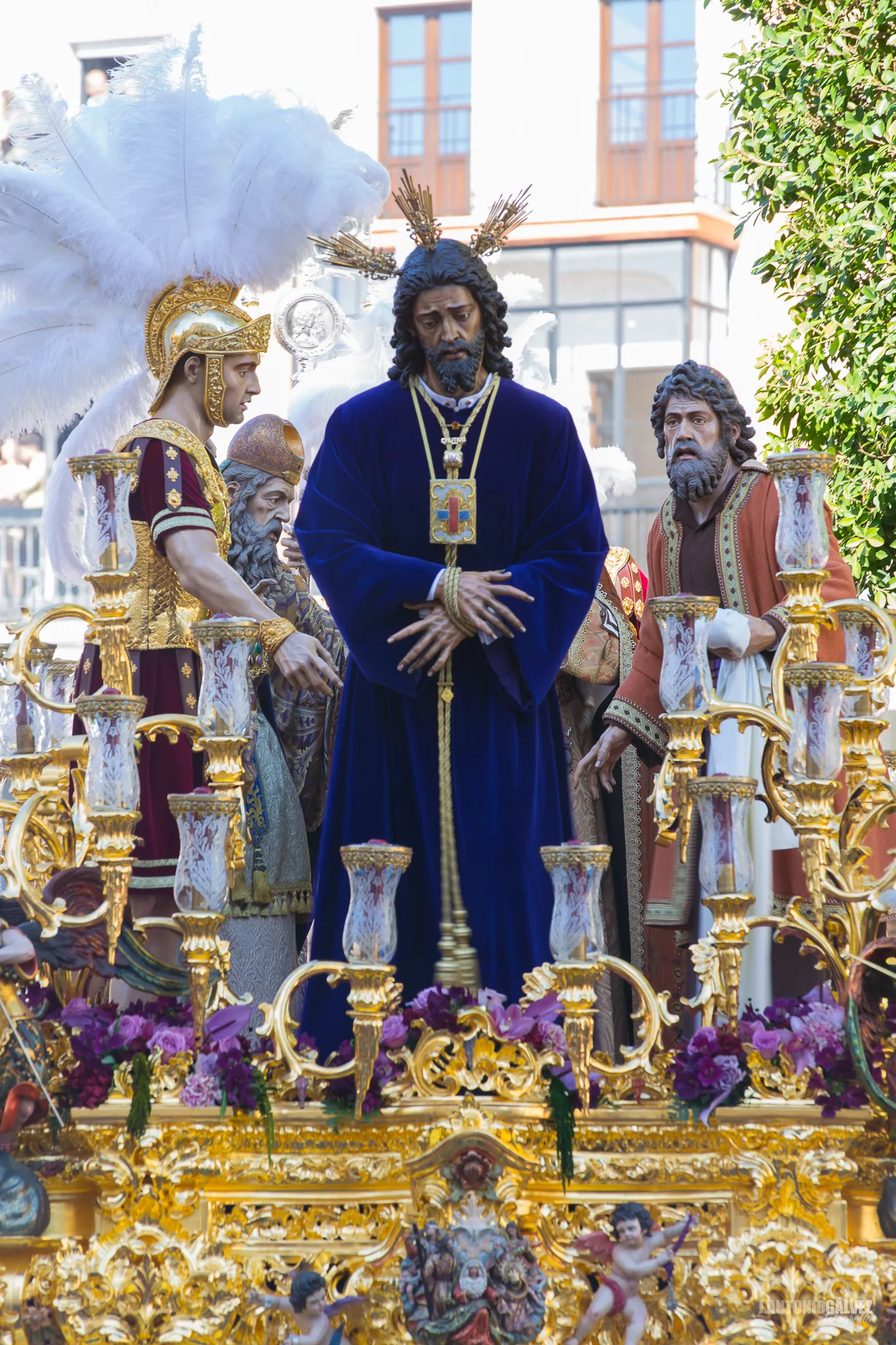 El Cautivo, hermandad de la Semana Santa de Sevilla
