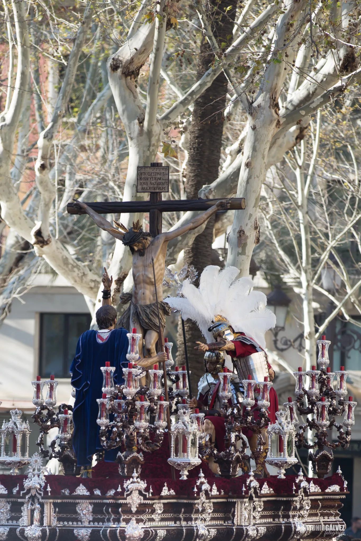 El Cerro, hermandad de la Semana Santa de Sevilla